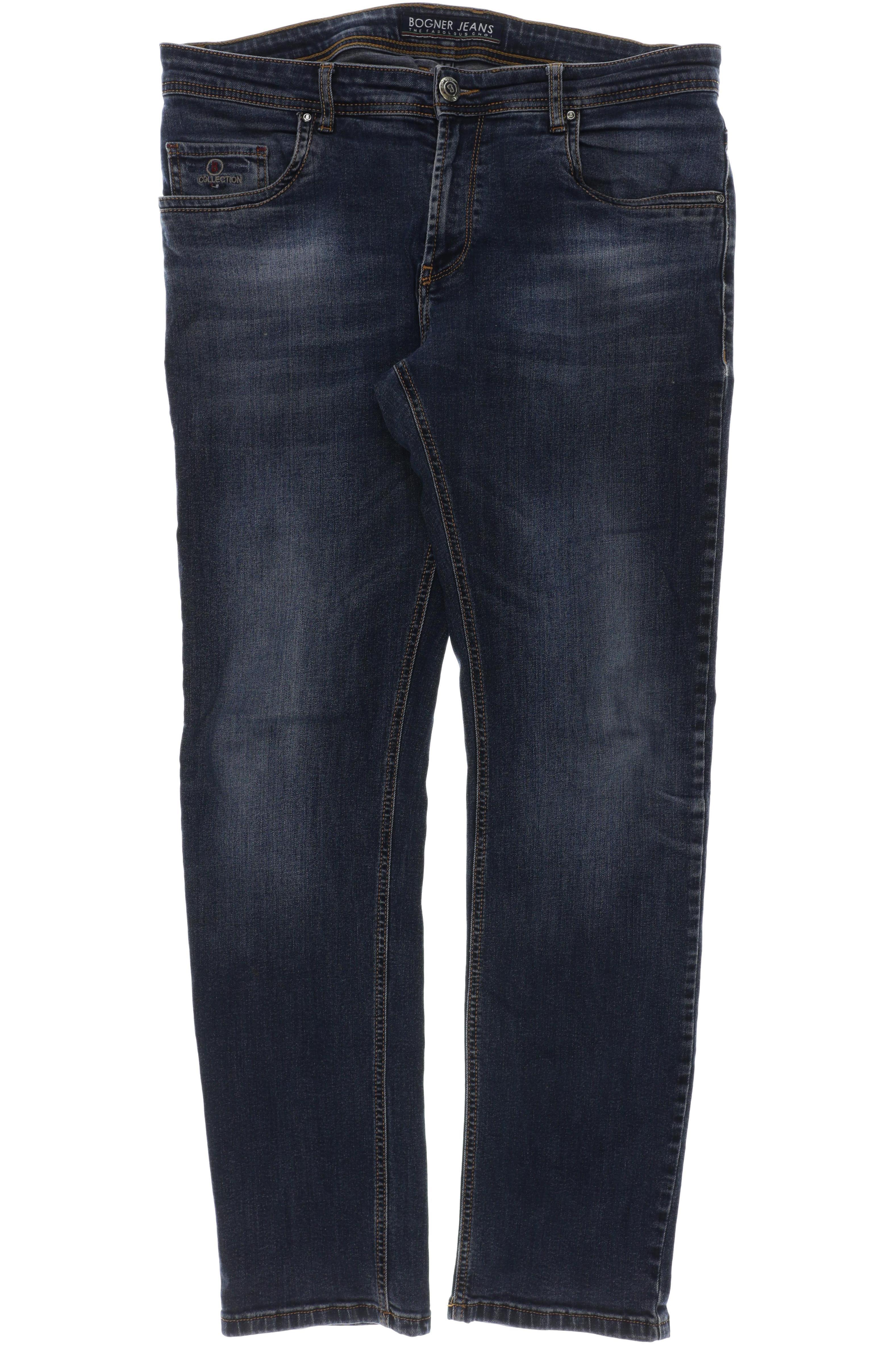 

Bogner Herren Jeans, blau, Gr. 36