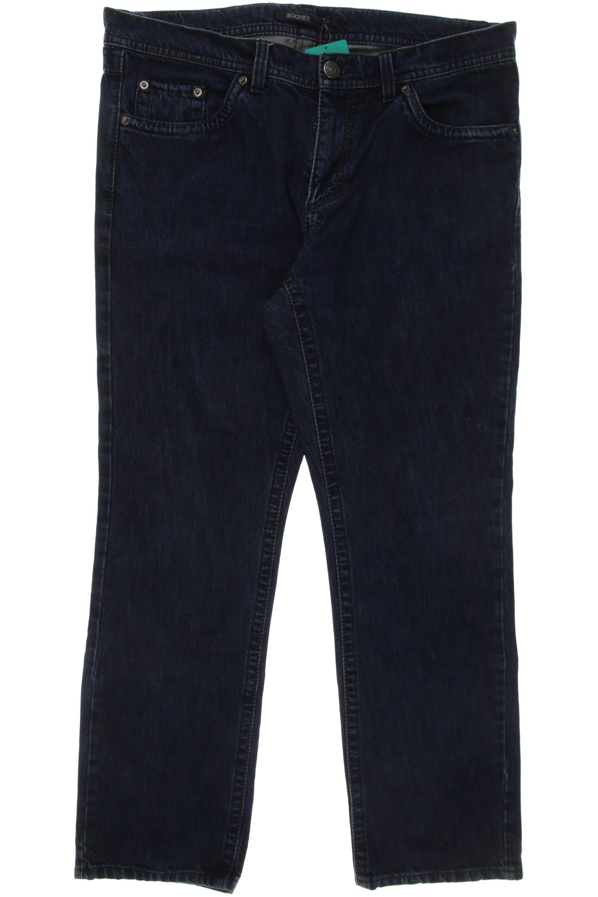 

Bogner Herren Jeans, blau, Gr. 26