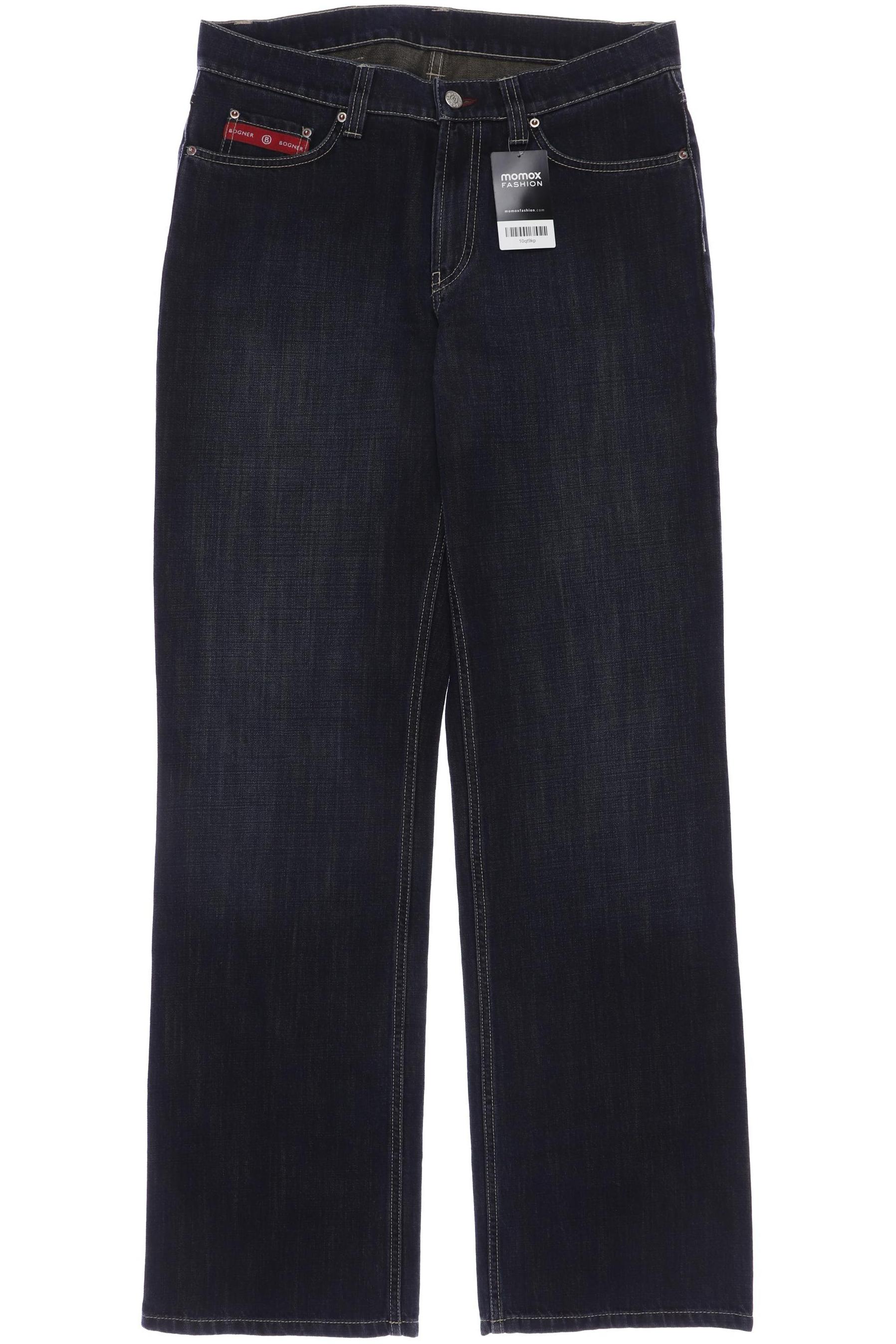 

Bogner Herren Jeans, marineblau