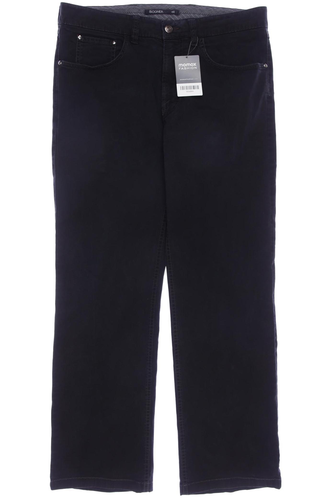 

Bogner Herren Jeans, schwarz, Gr. 62