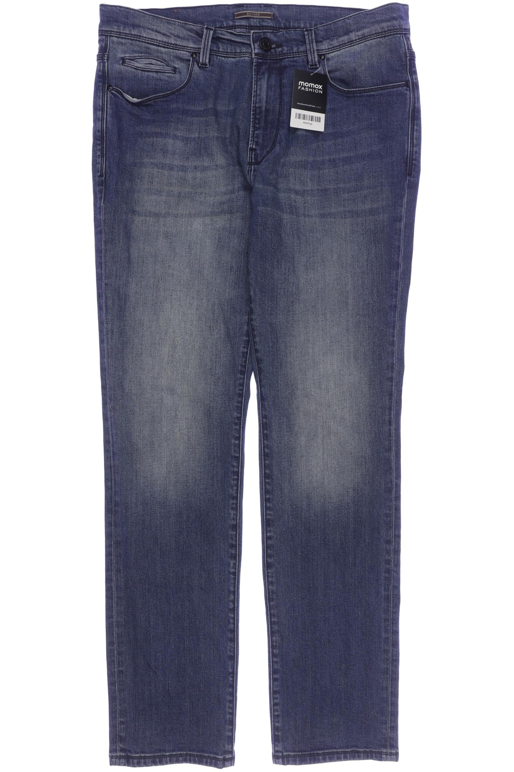 

Bogner Herren Jeans, blau, Gr. 50