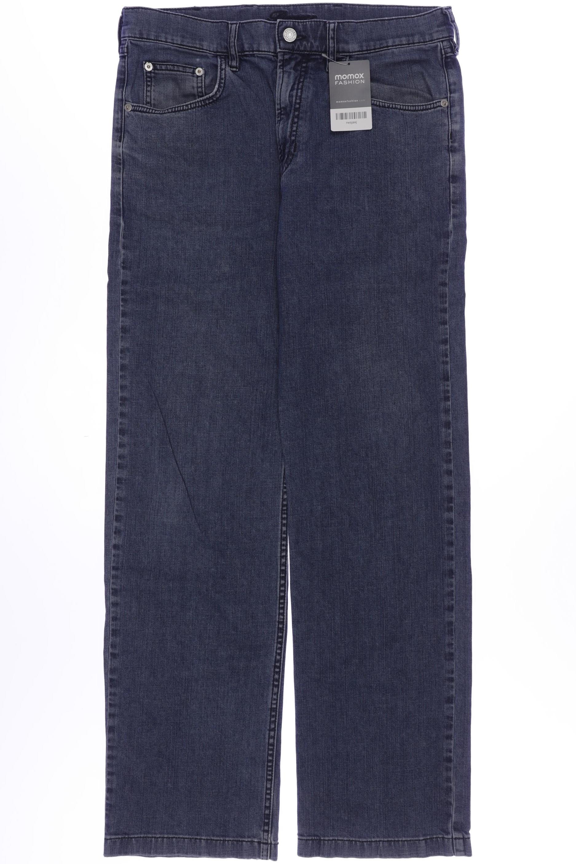 

Bogner Herren Jeans, blau, Gr. 34