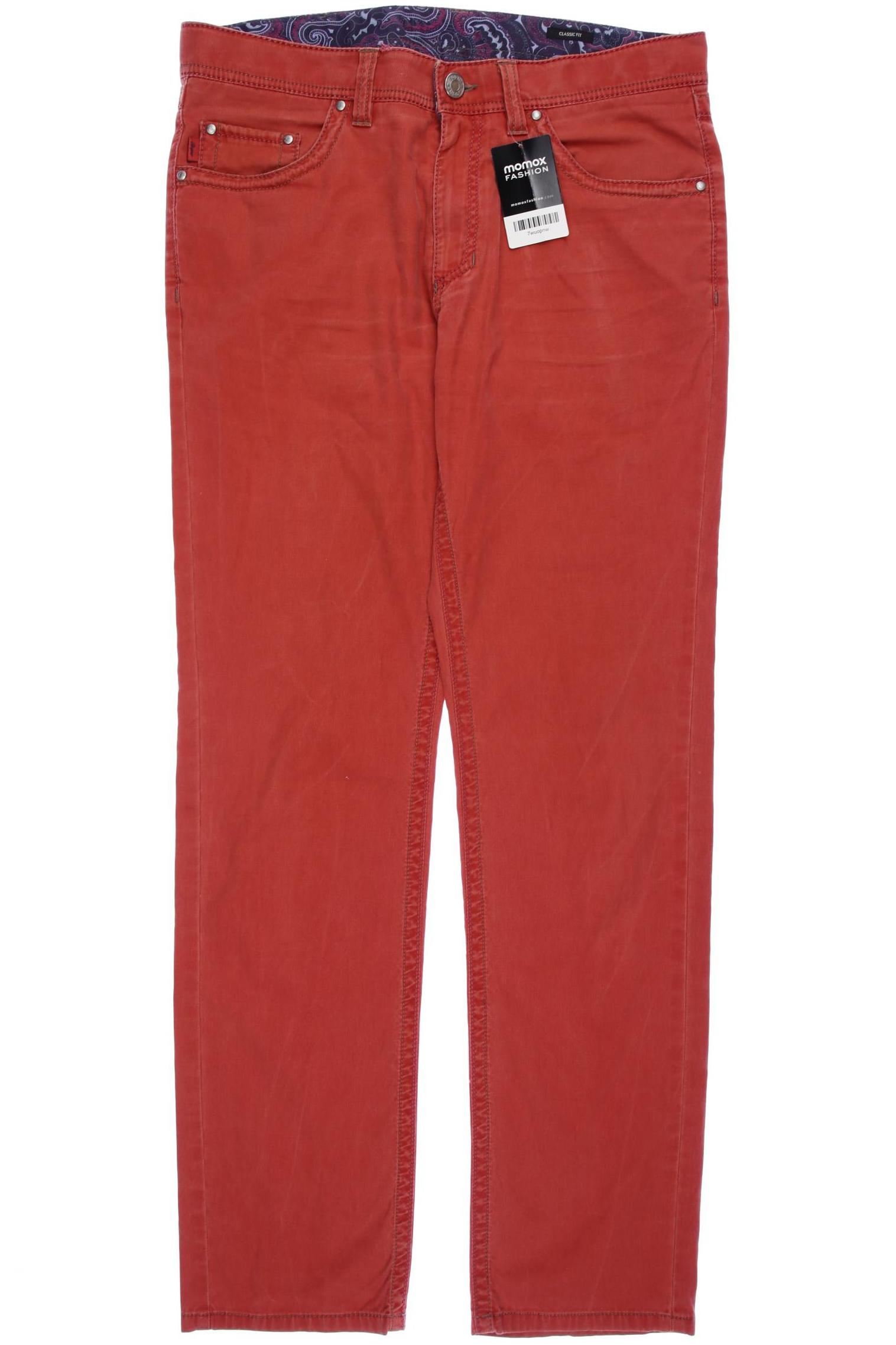 

Bogner Herren Jeans, rot, Gr. 34
