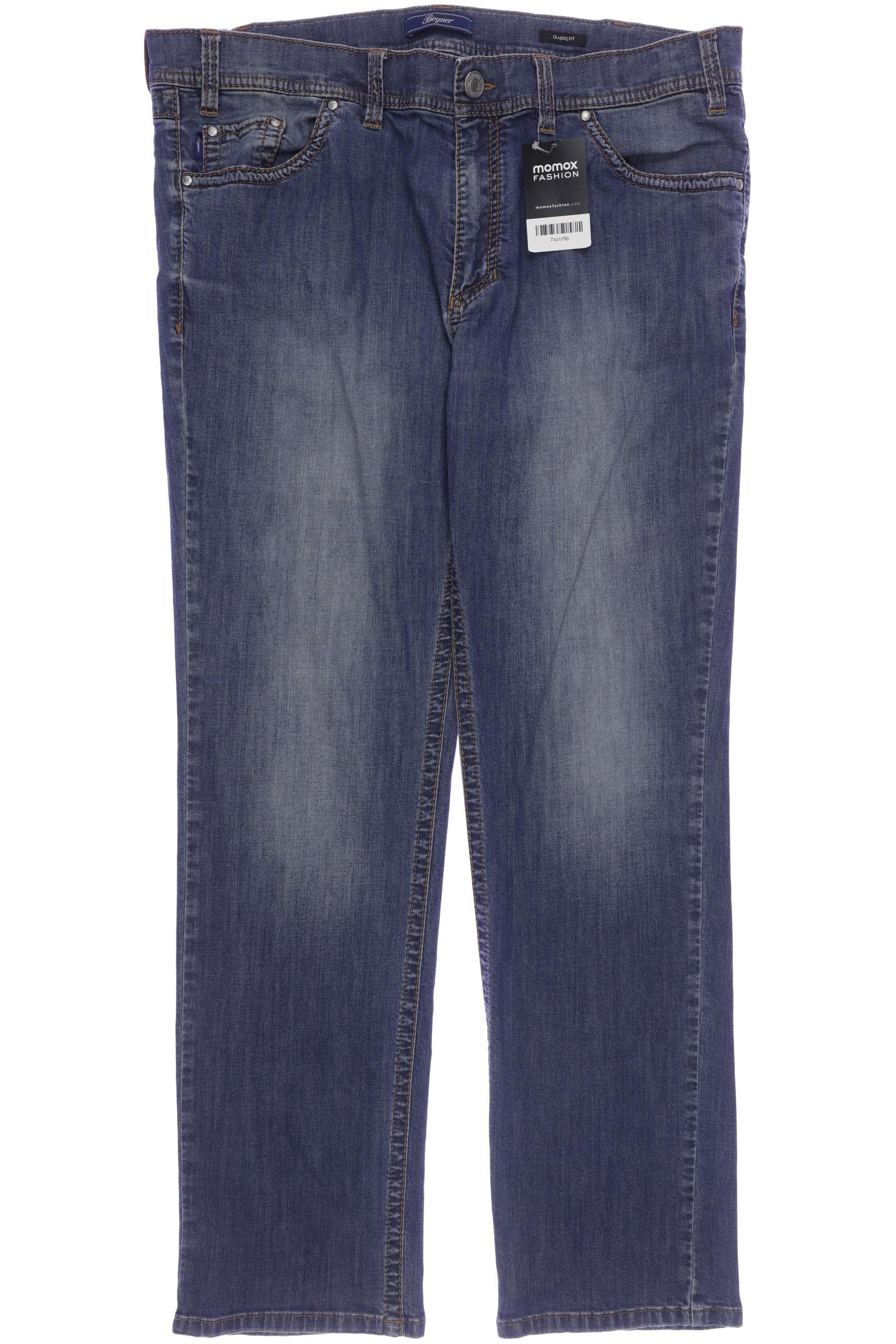 

Bogner Herren Jeans, blau, Gr. 27