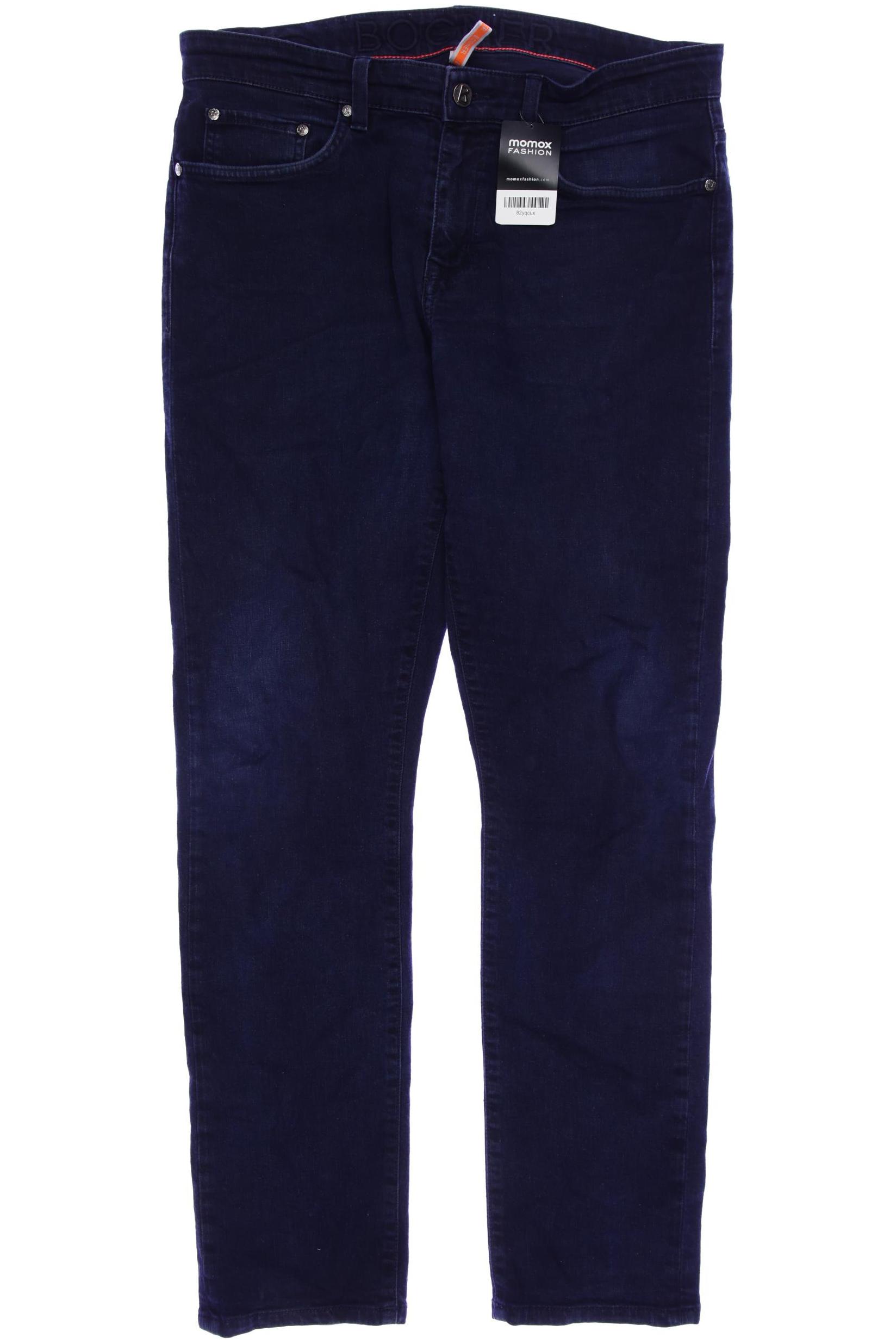 

Bogner Herren Jeans, marineblau, Gr. 52