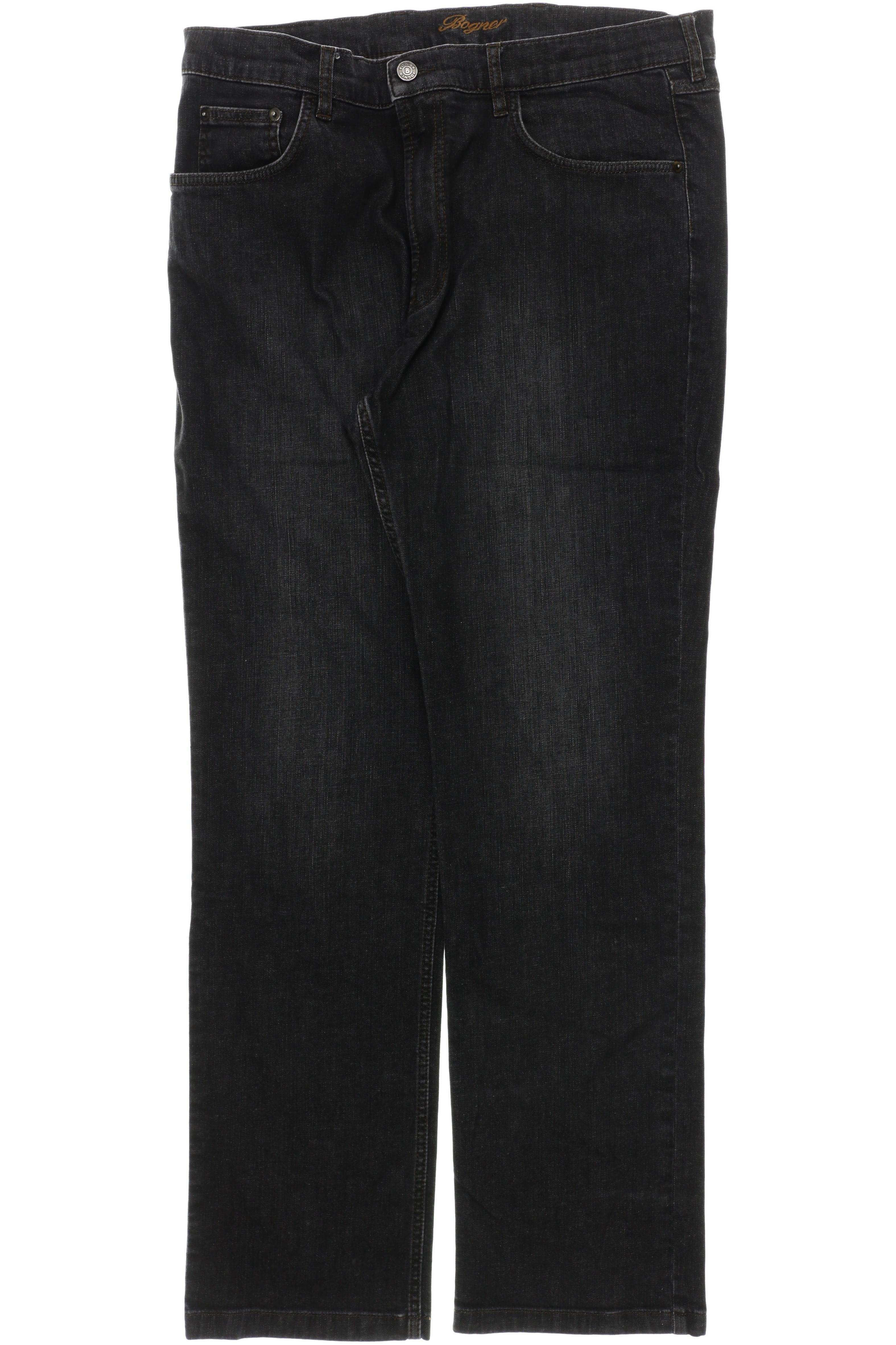 

Bogner Herren Jeans, schwarz, Gr.