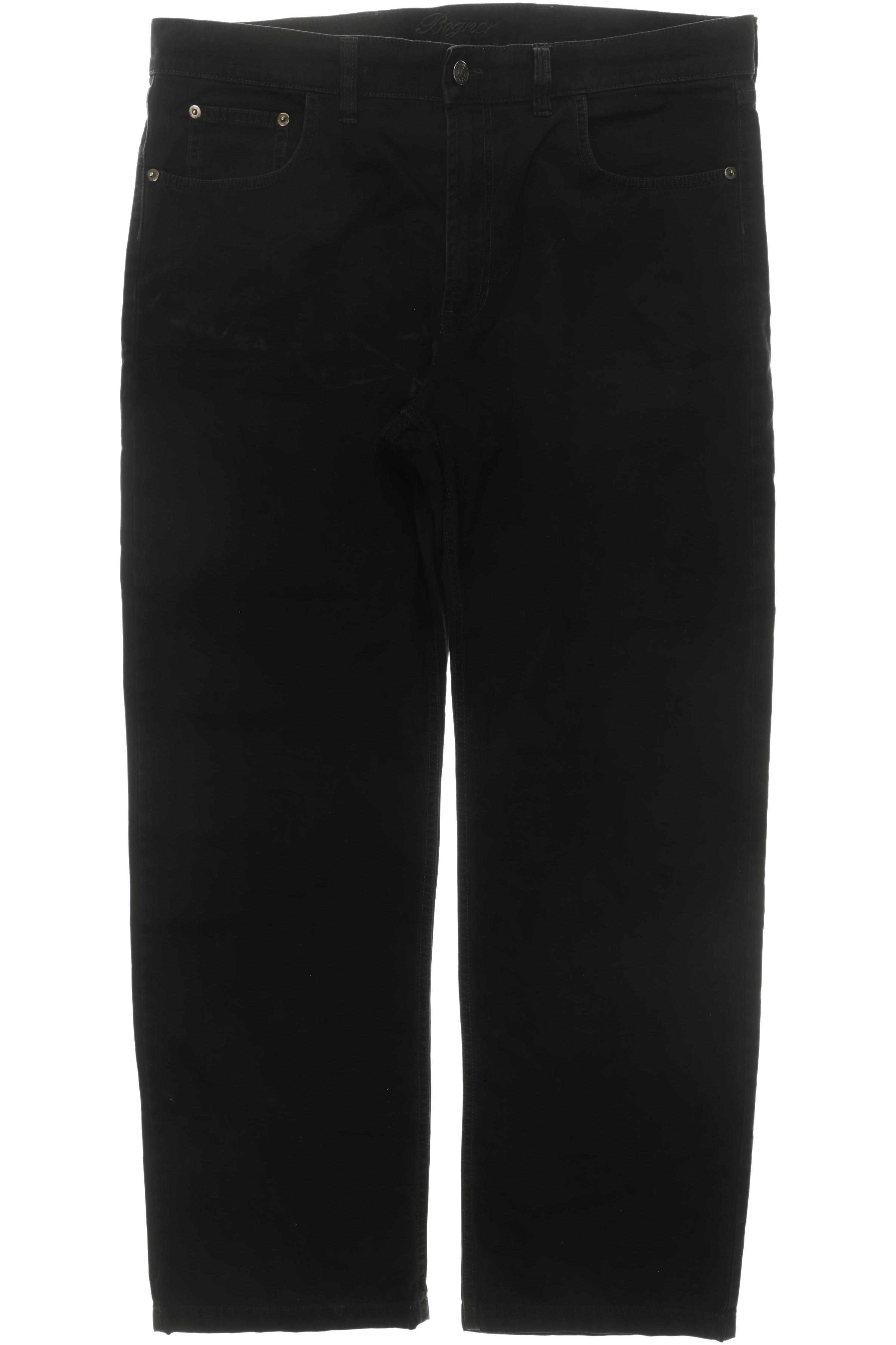 

Bogner Herren Jeans, schwarz, Gr.