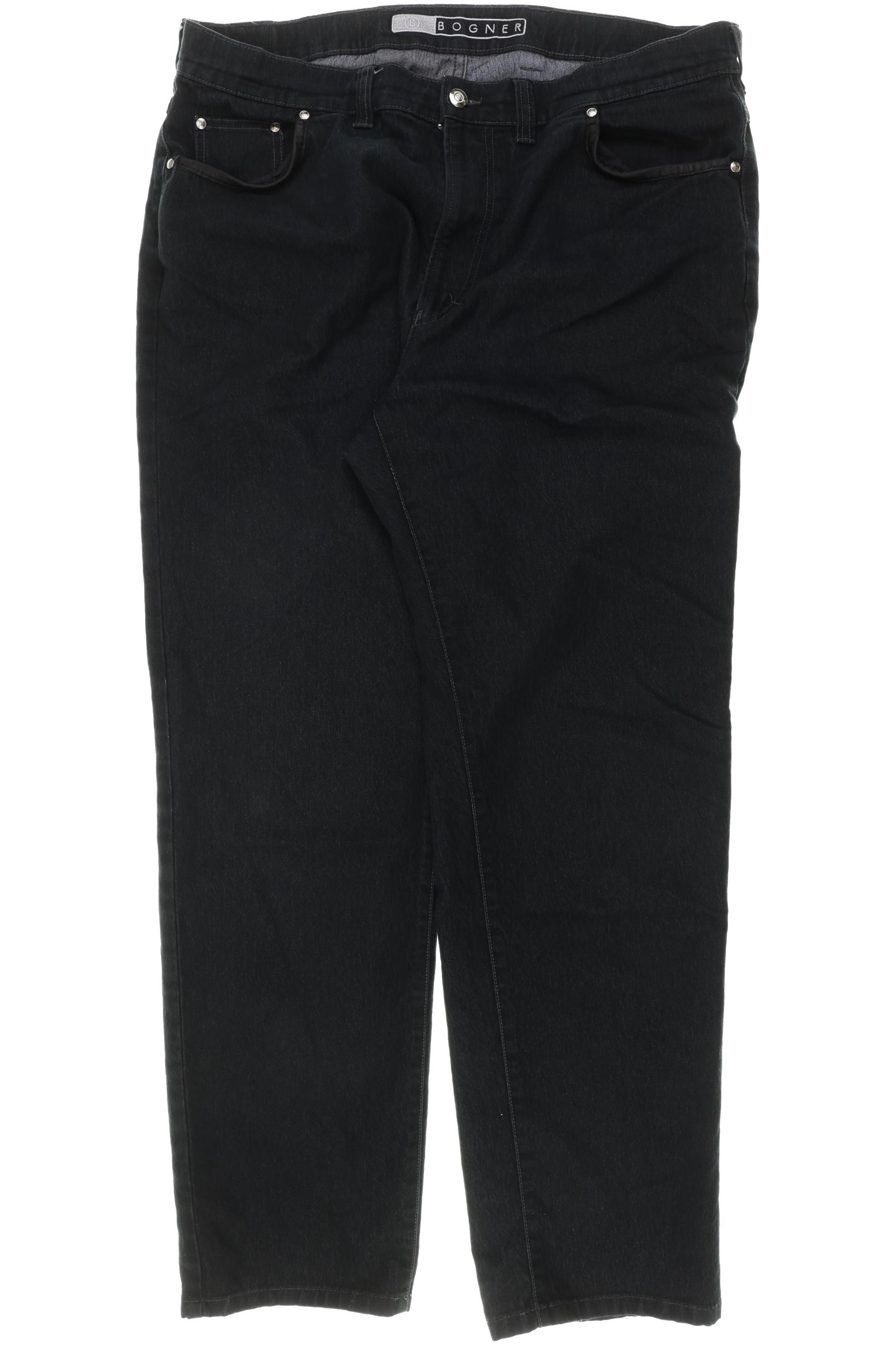 Thumbnail - Bogner Herren Jeans, schwarz, Gr. 56