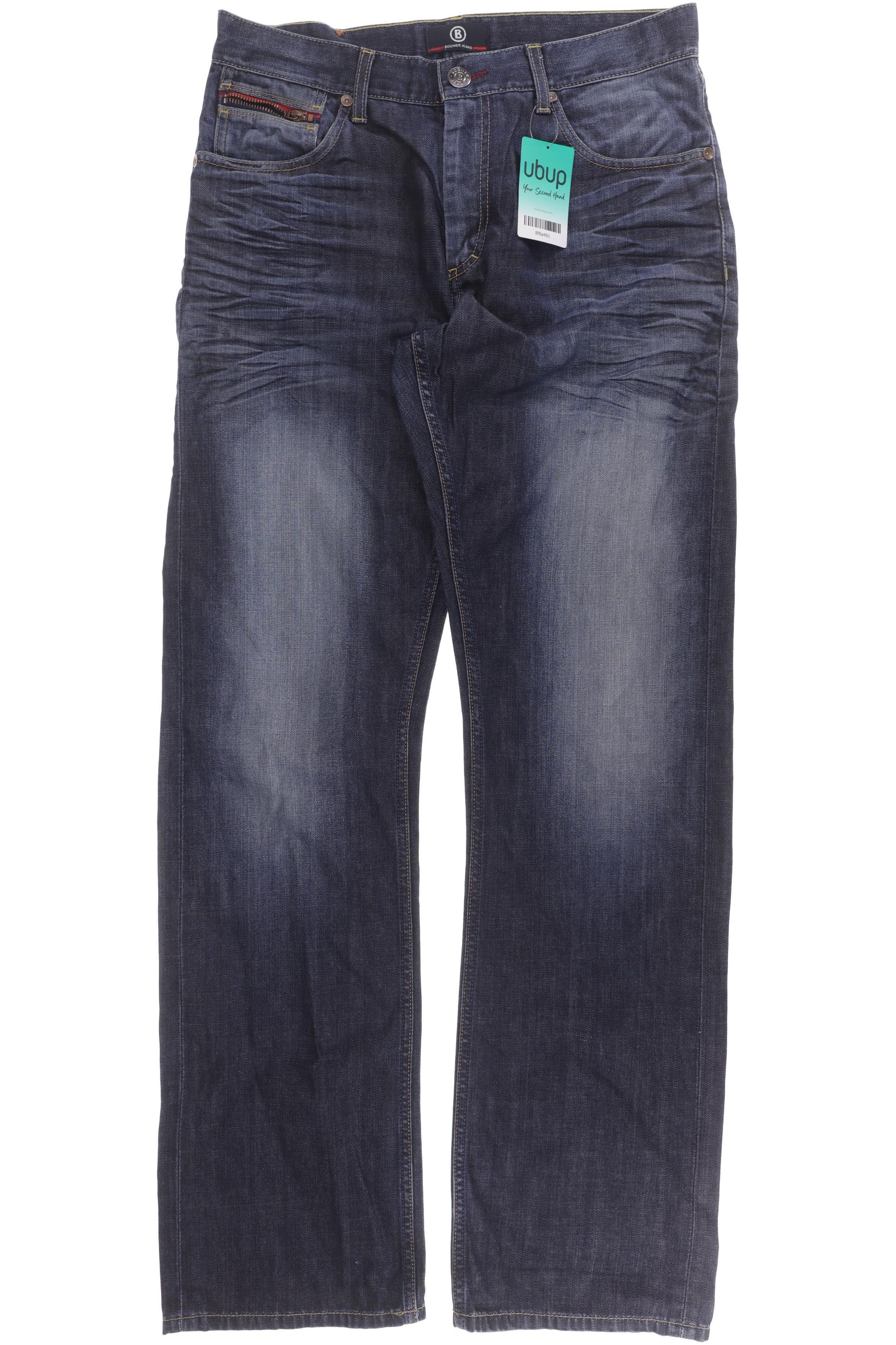 

Bogner Herren Jeans, blau, Gr.