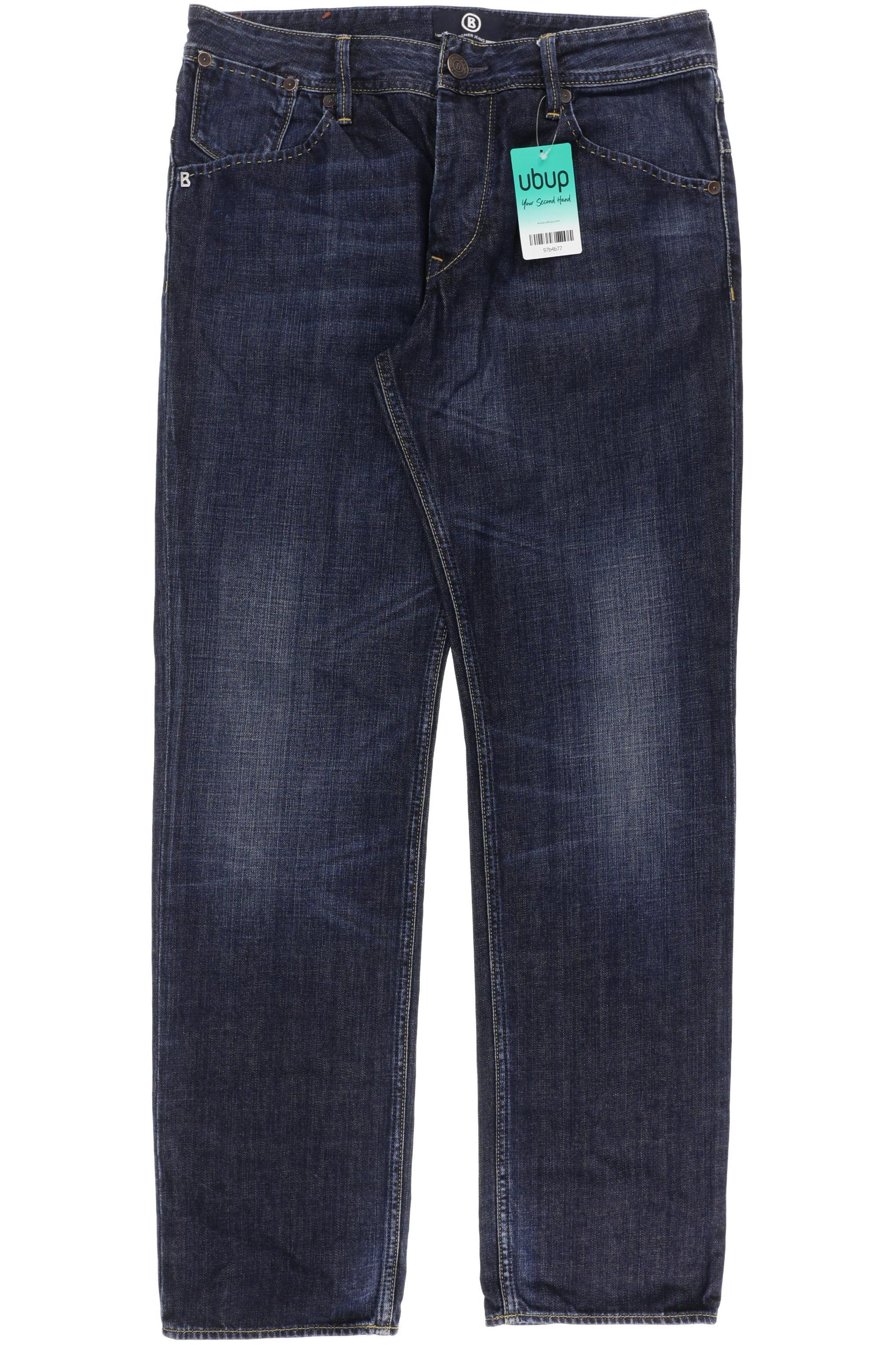 

Bogner Herren Jeans, blau, Gr. 48