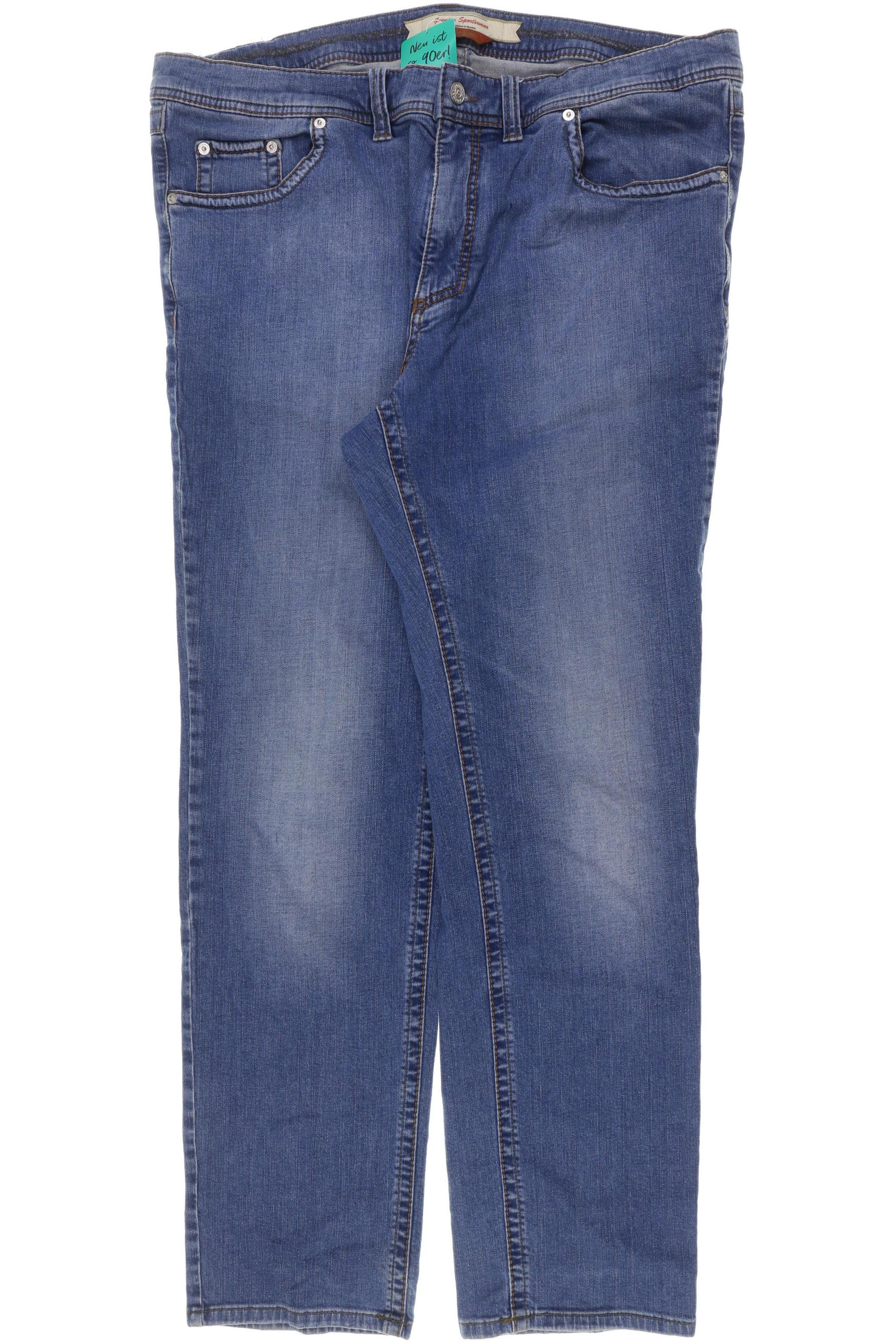 

Bogner Herren Jeans, blau, Gr.