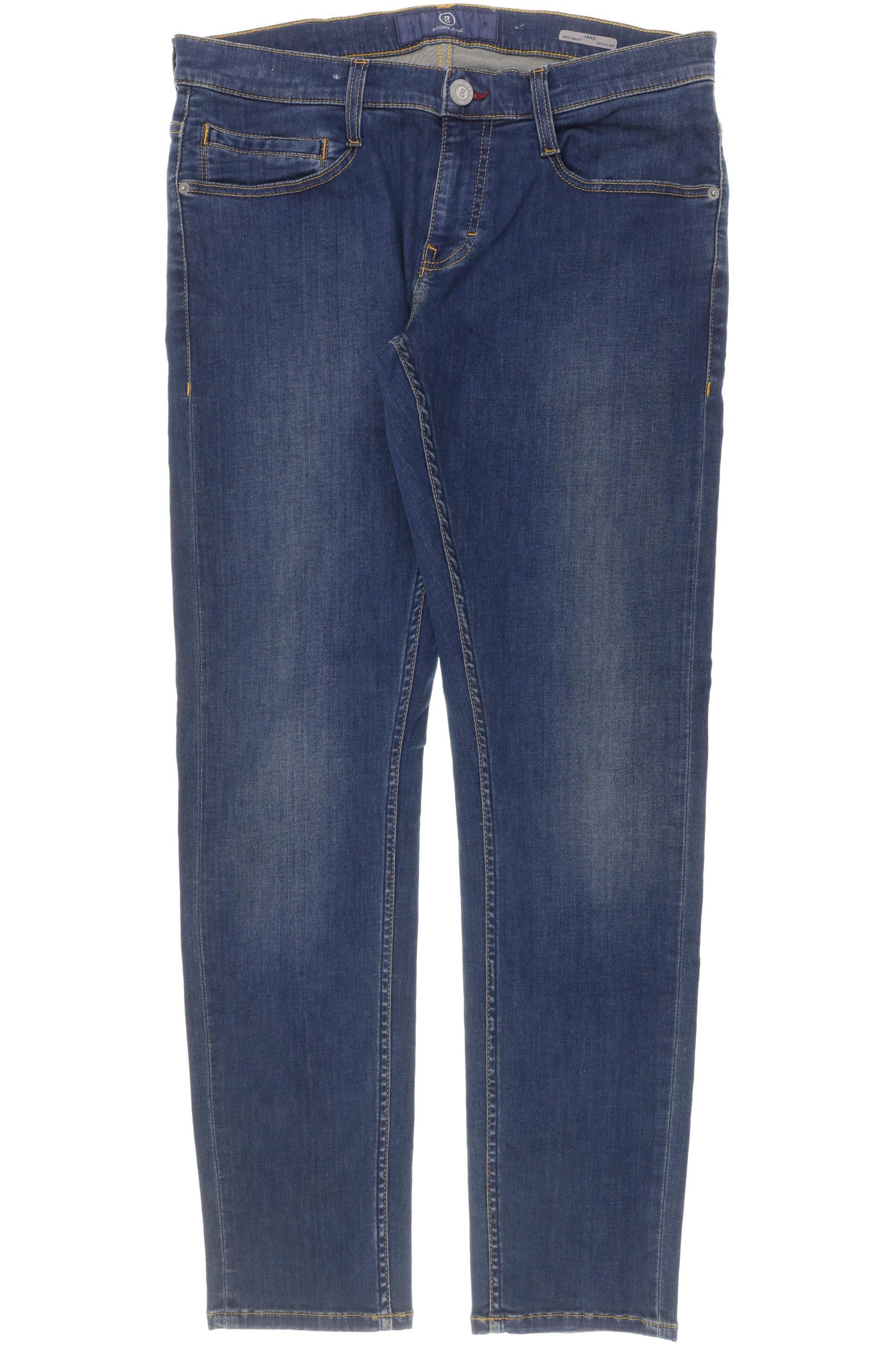 

Bogner Herren Jeans, blau, Gr. 34