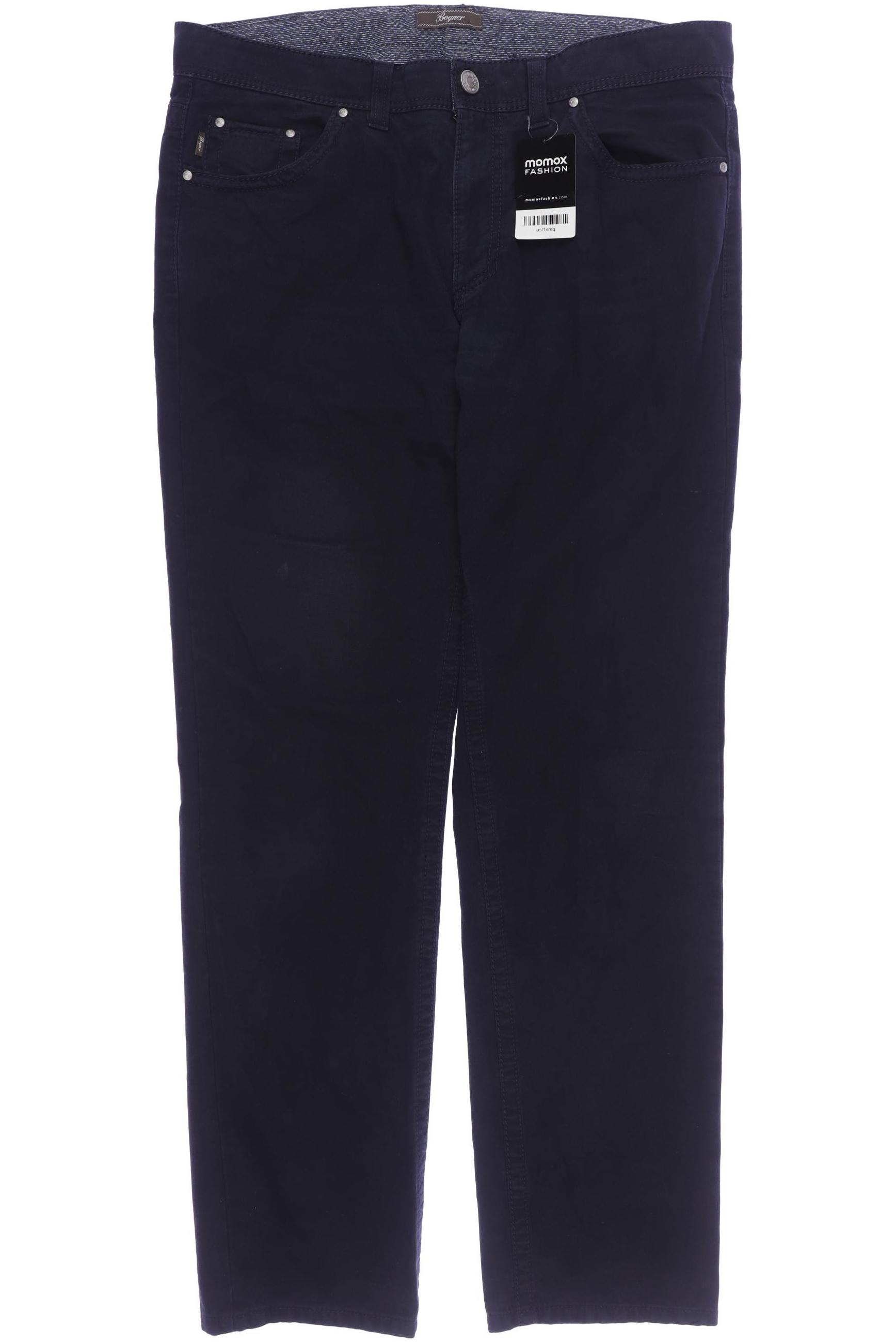

Bogner Herren Jeans, marineblau, Gr. 52