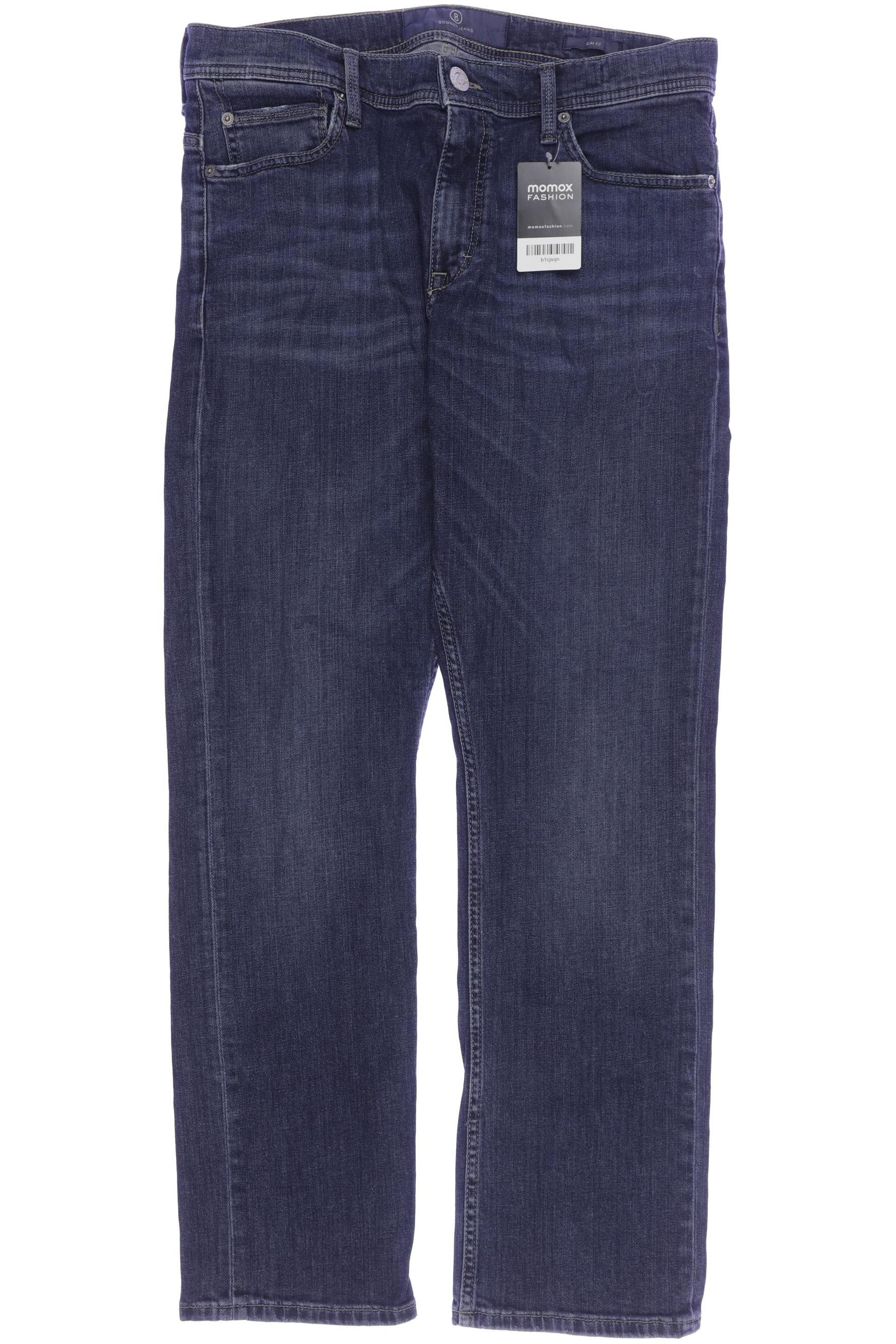 

Bogner Herren Jeans, marineblau, Gr. 33
