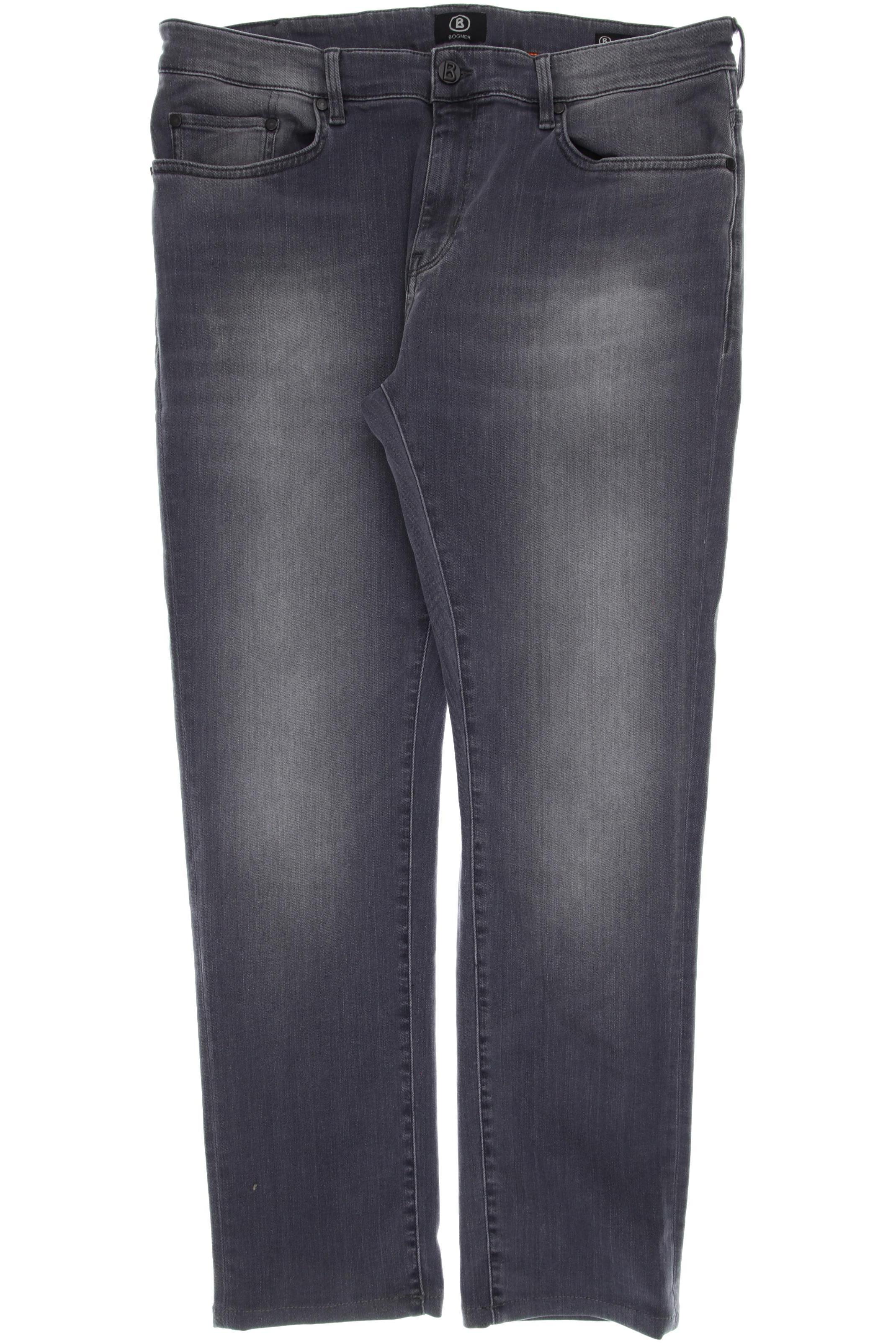 

Bogner Herren Jeans, grau, Gr. 34