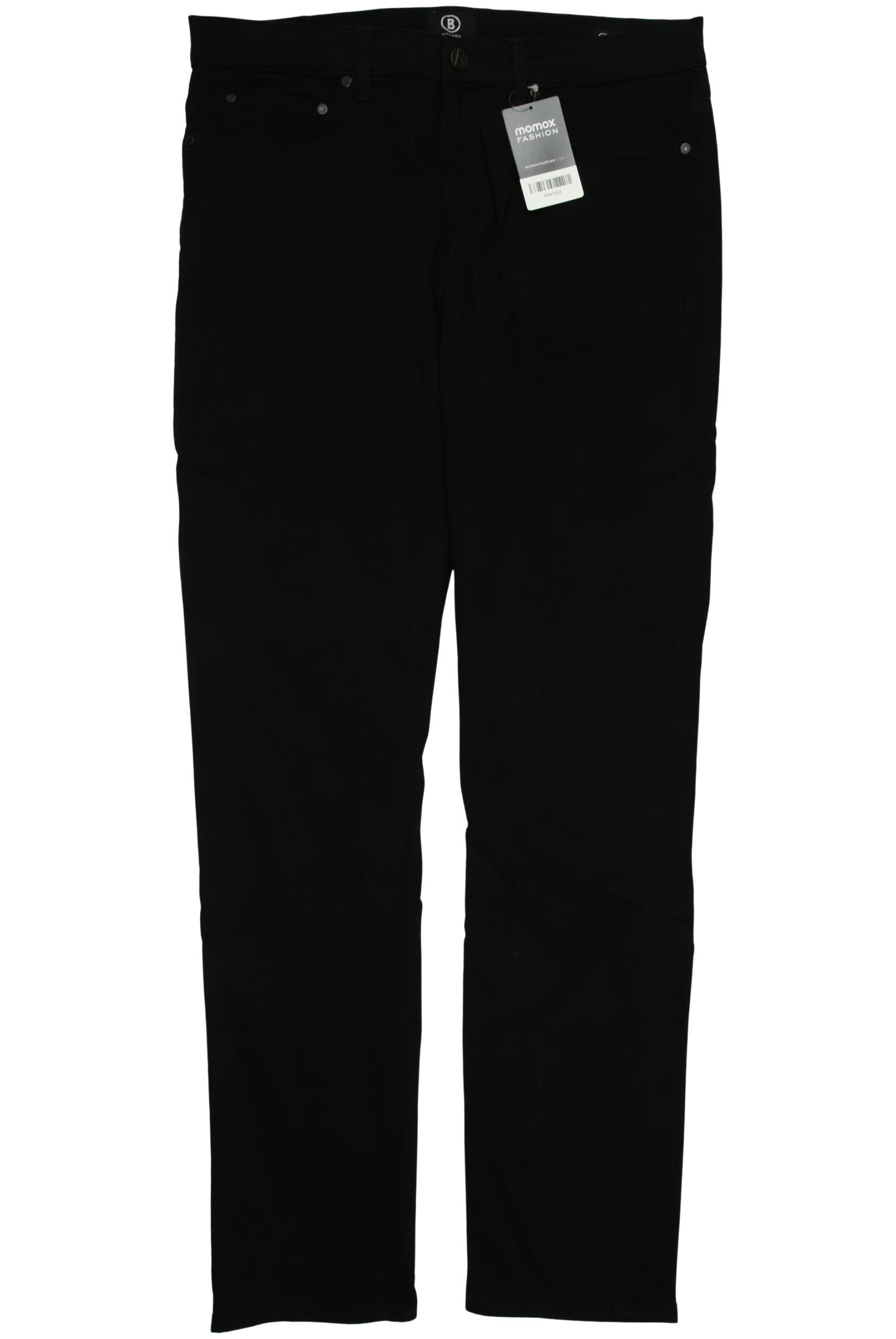 

Bogner Herren Jeans, schwarz, Gr. 32