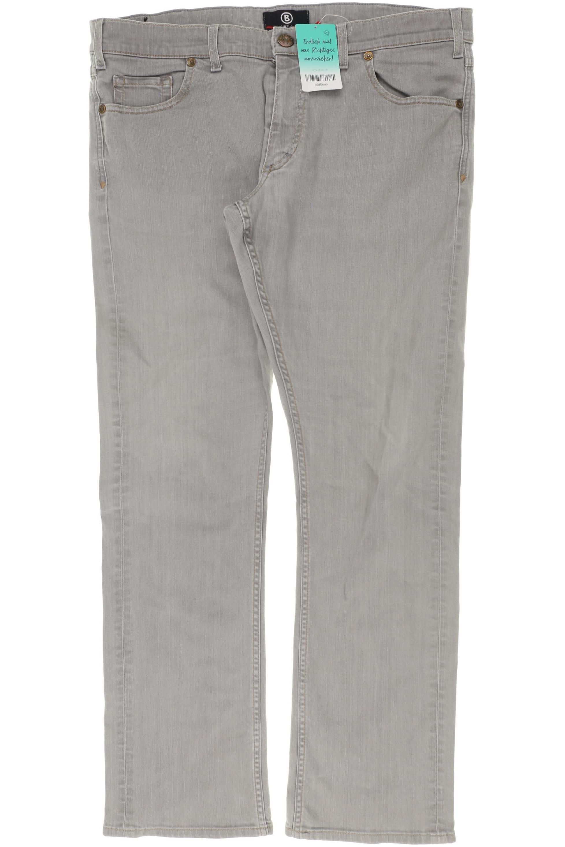 

Bogner Herren Jeans, grau, Gr. 54