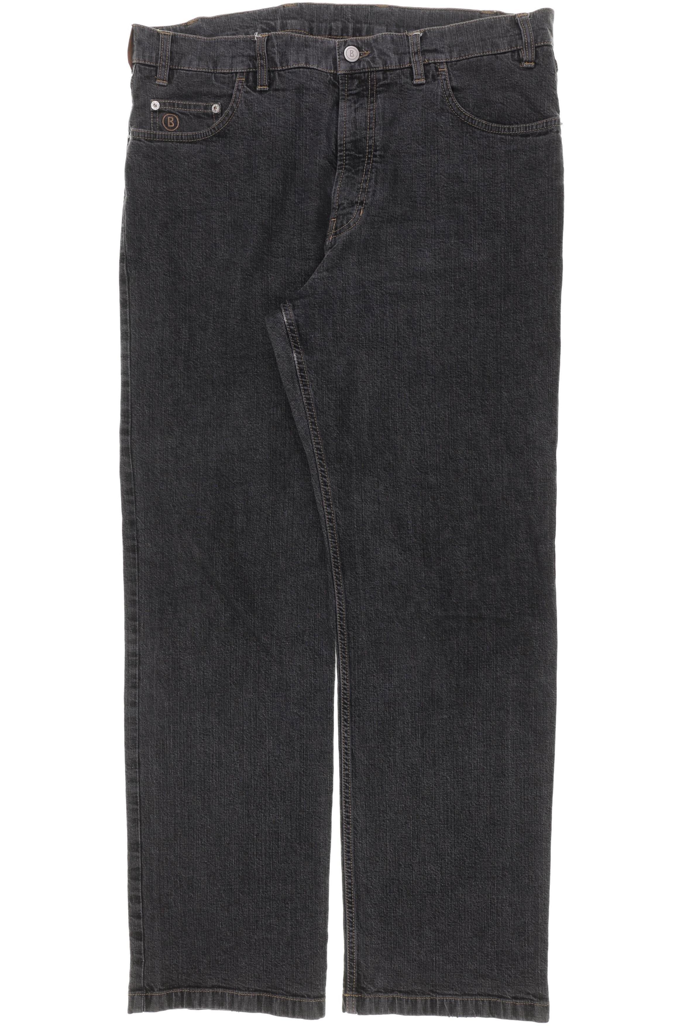 

Bogner Herren Jeans, schwarz, Gr. 54