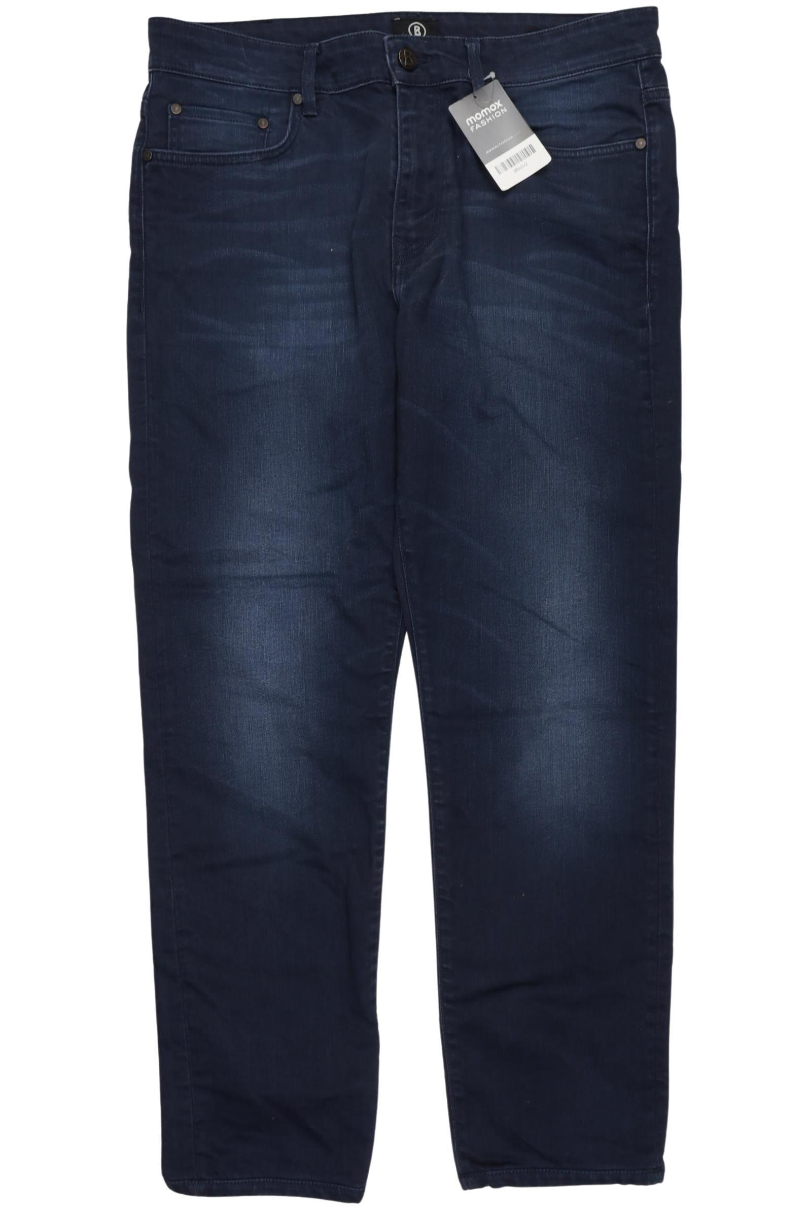 

Bogner Herren Jeans, blau, Gr. 33
