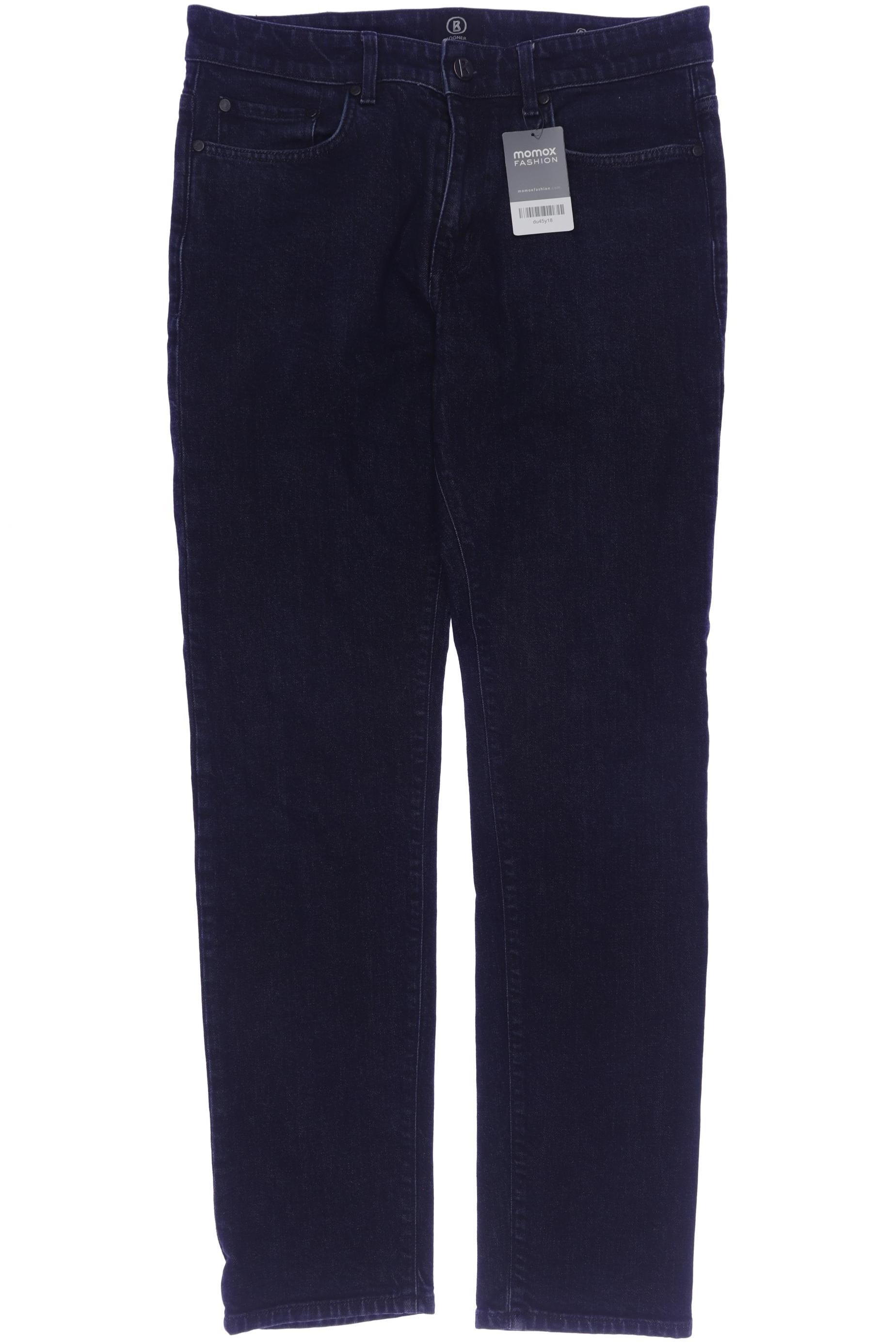 

Bogner Herren Jeans, marineblau, Gr. 31