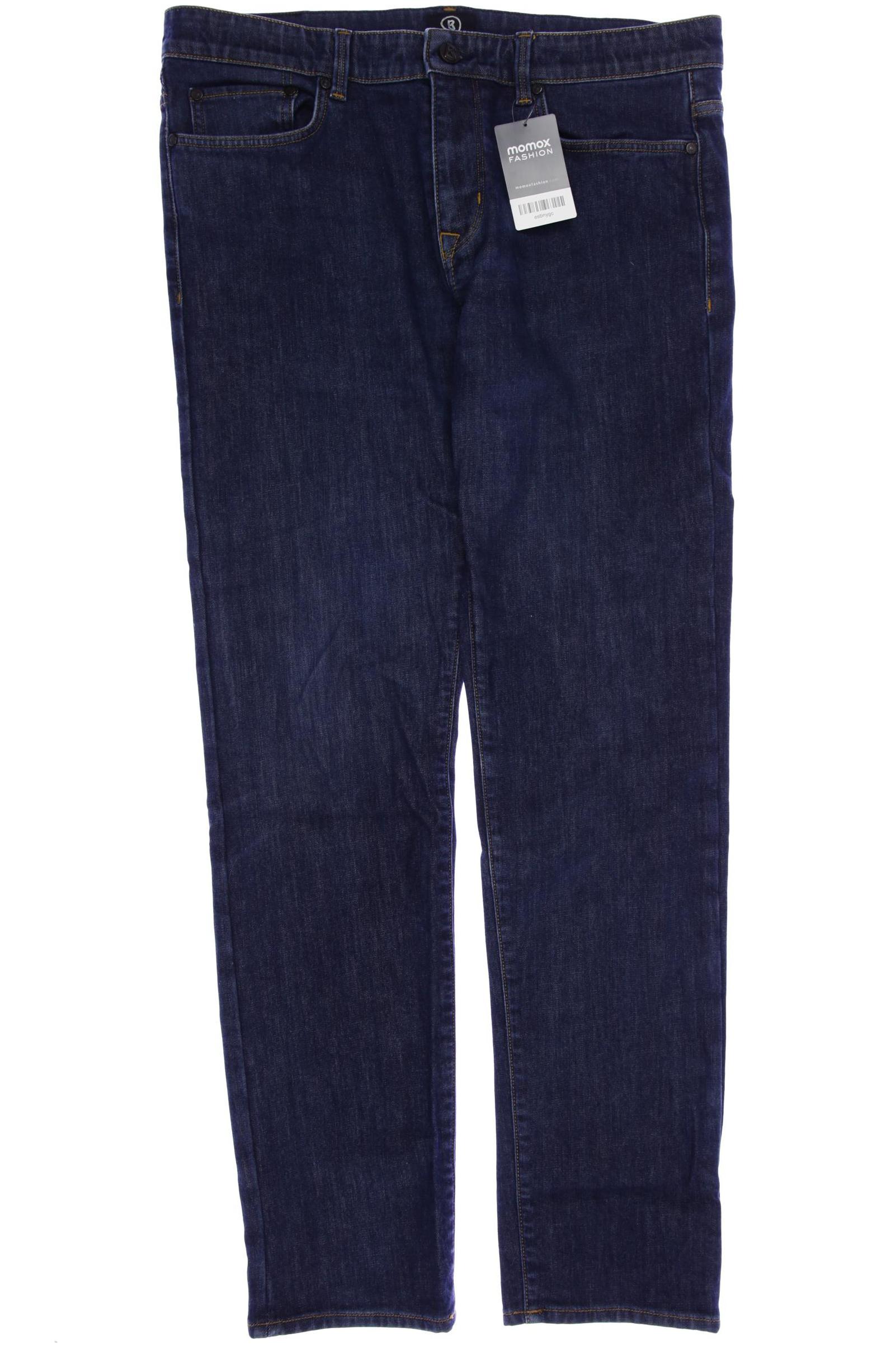 

Bogner Herren Jeans, blau, Gr. 52