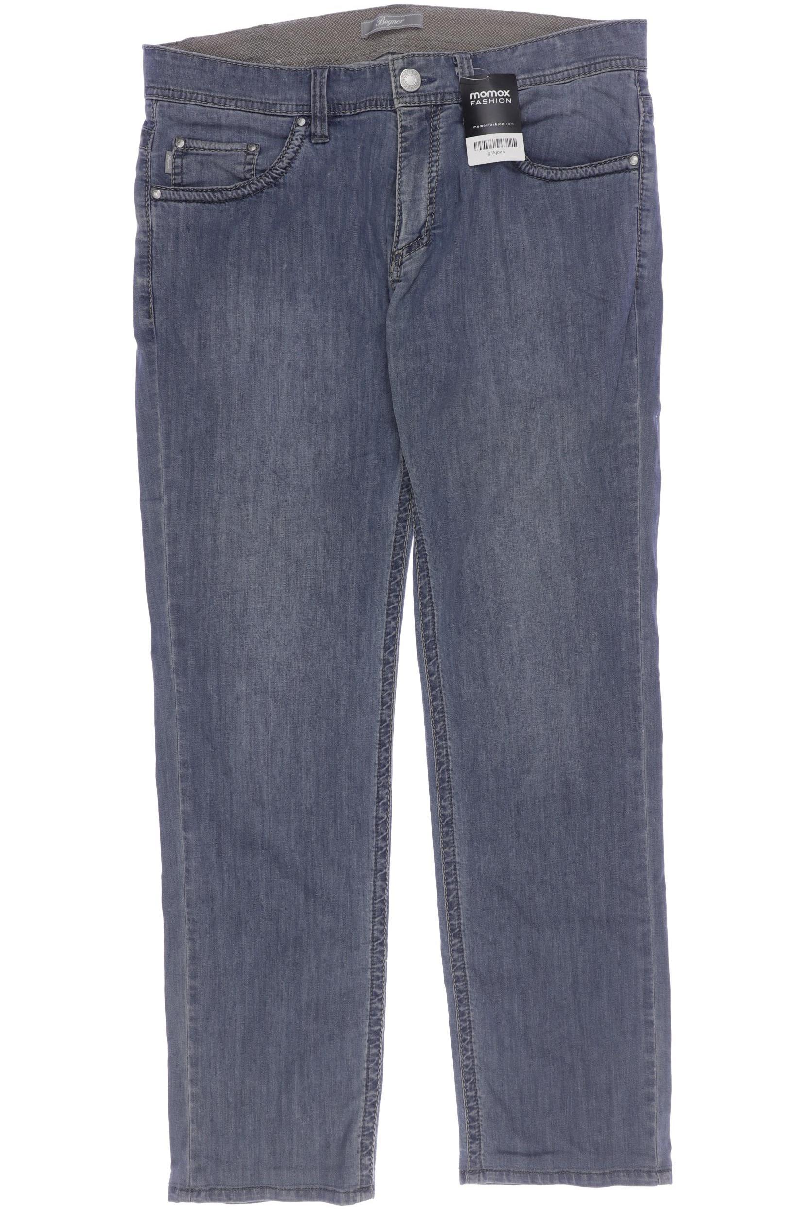 

Bogner Herren Jeans, blau, Gr. 50