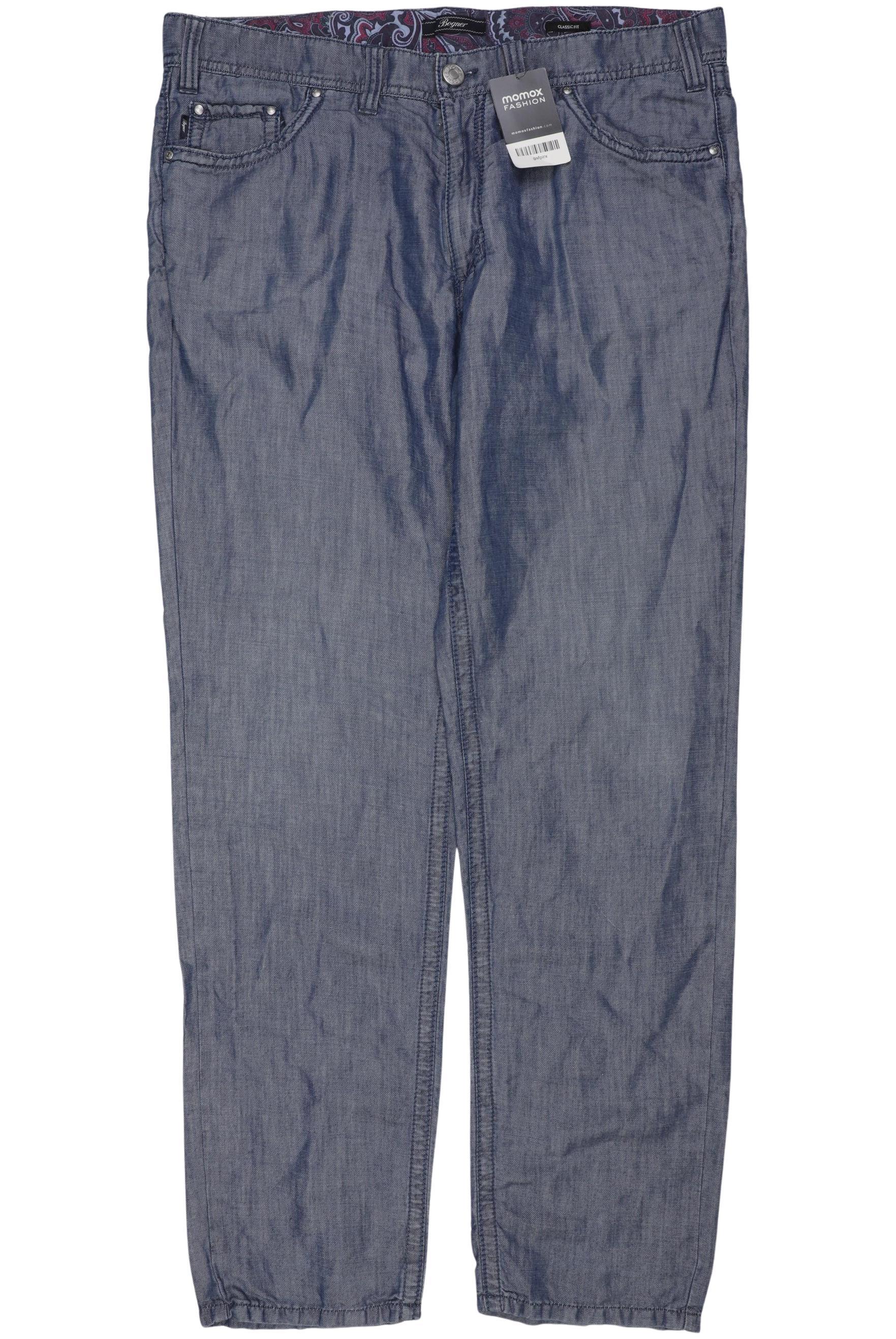 

Bogner Herren Jeans, blau, Gr. 54