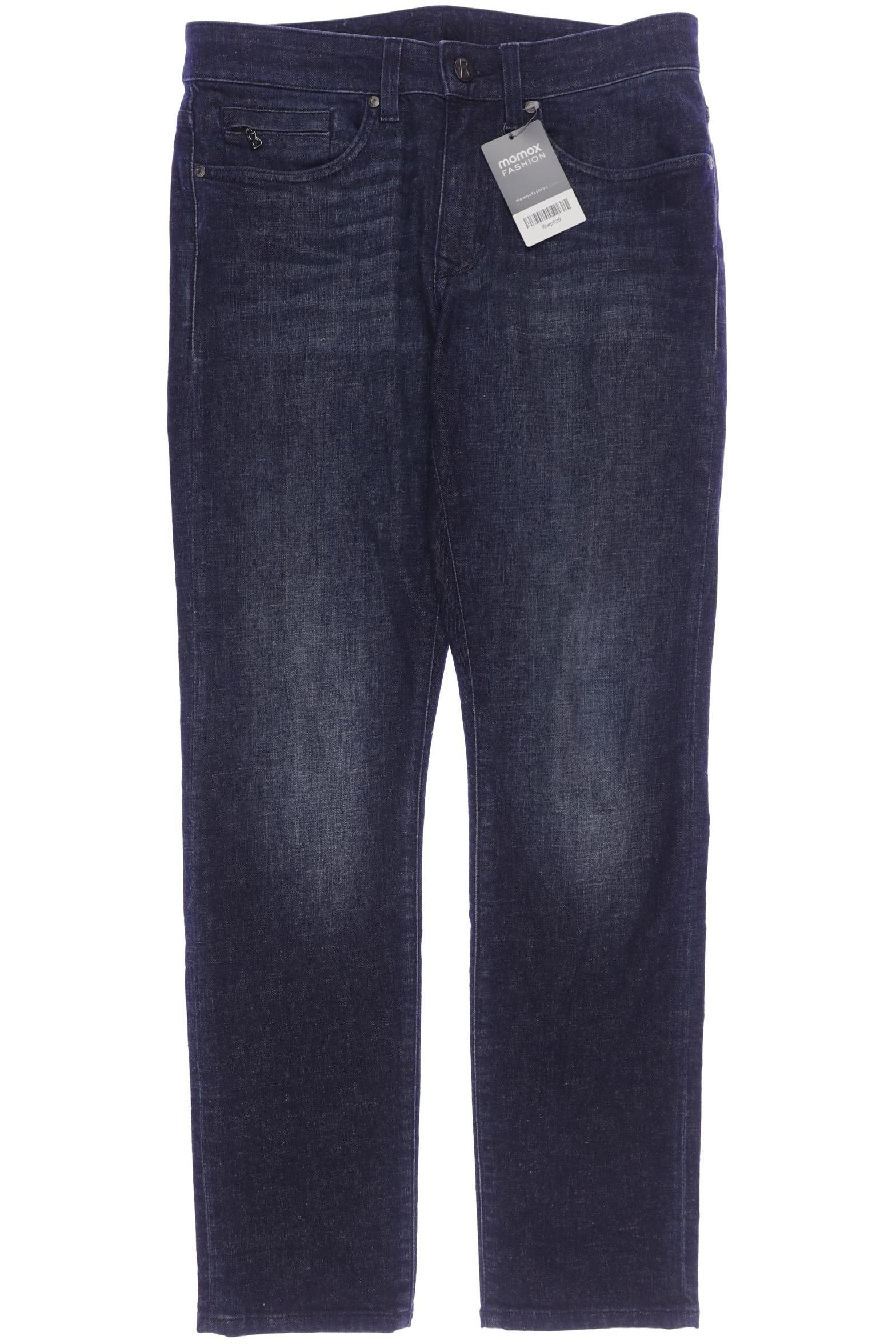 

Bogner Herren Jeans, marineblau, Gr. 30