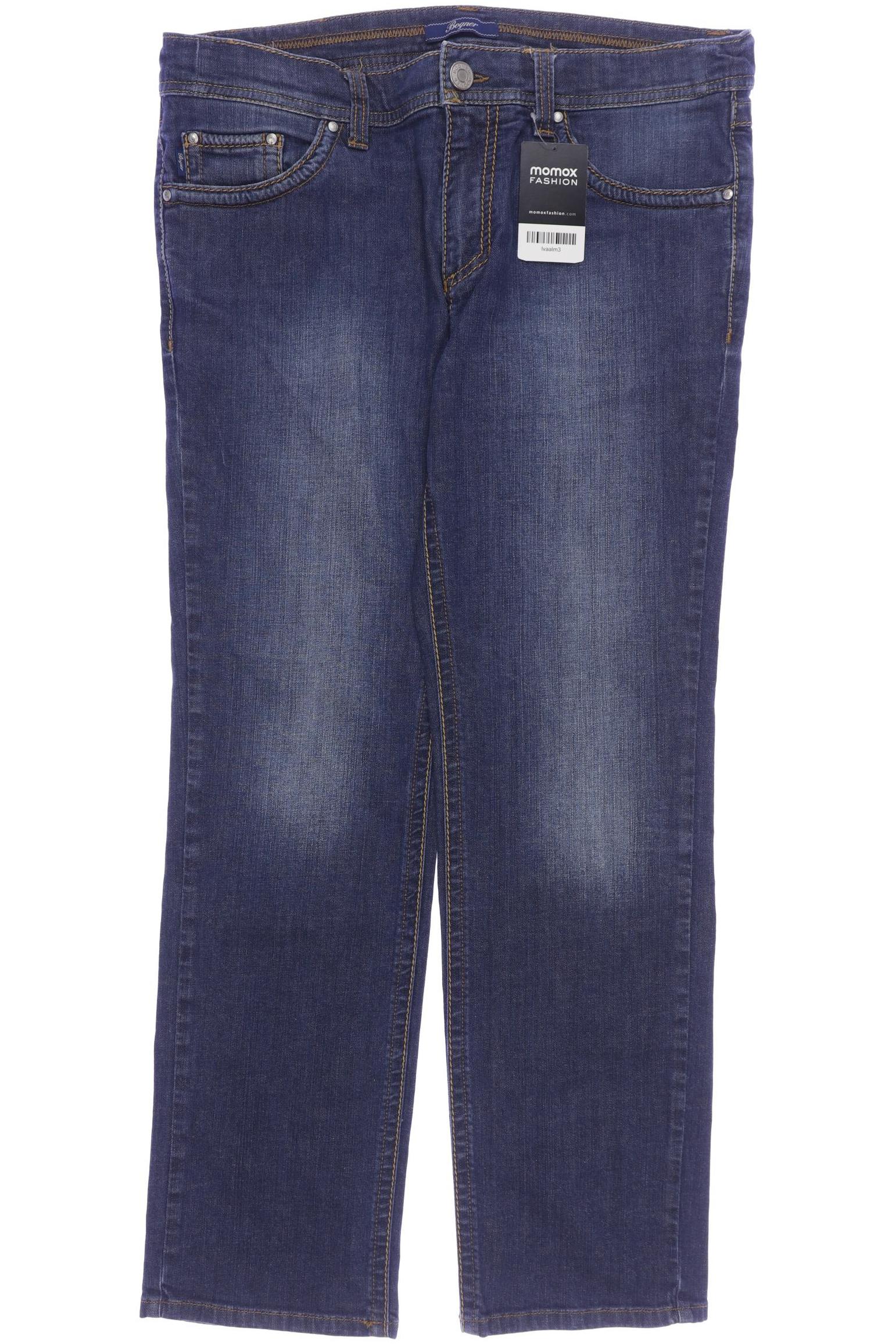 

Bogner Herren Jeans, blau, Gr. 24