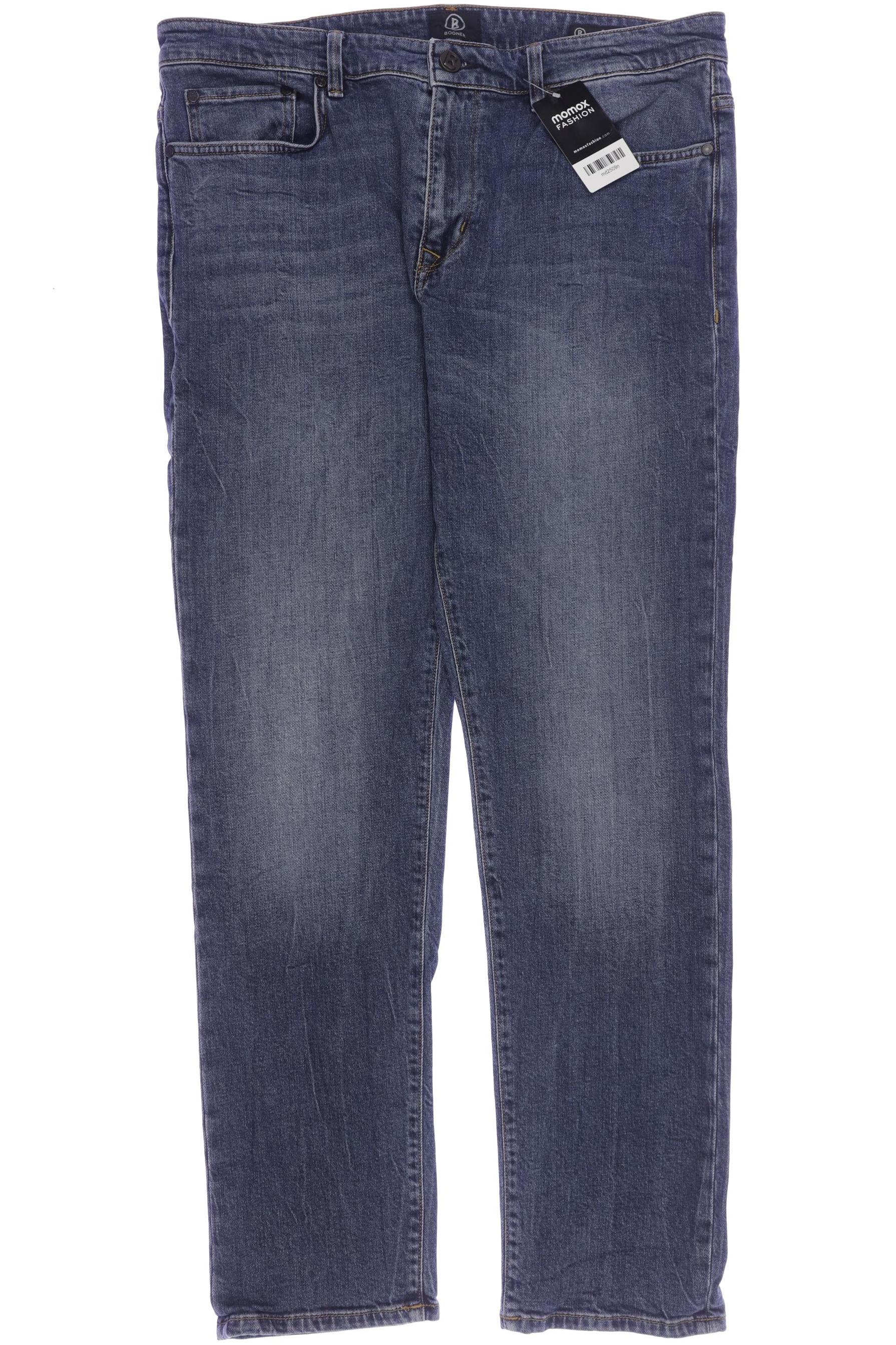 

Bogner Herren Jeans, blau, Gr. 33