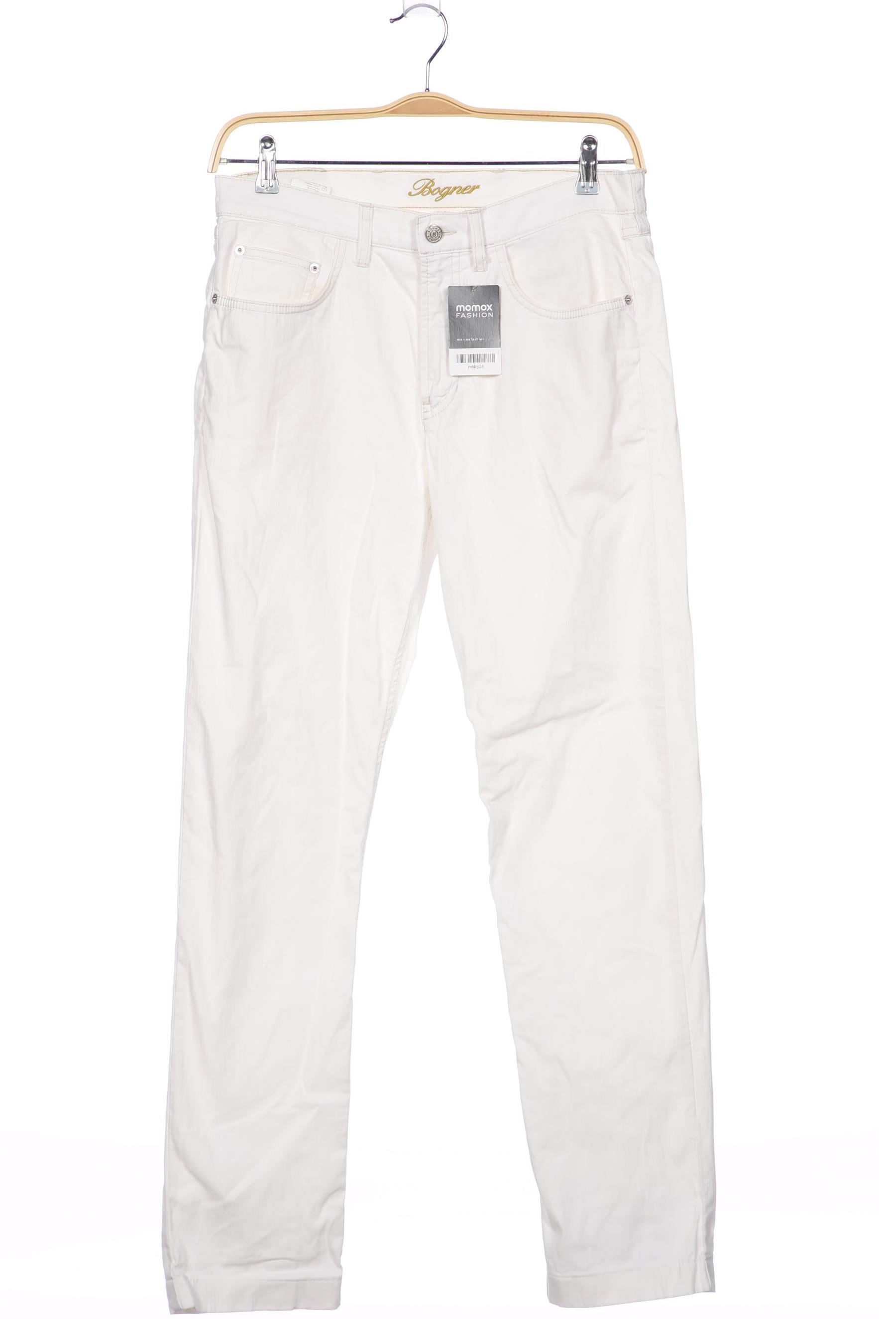 

Bogner Herren Jeans, weiß
