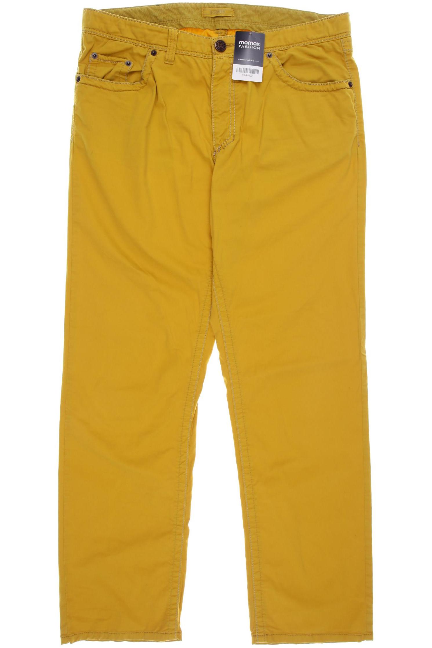 

Bogner Herren Jeans, gelb