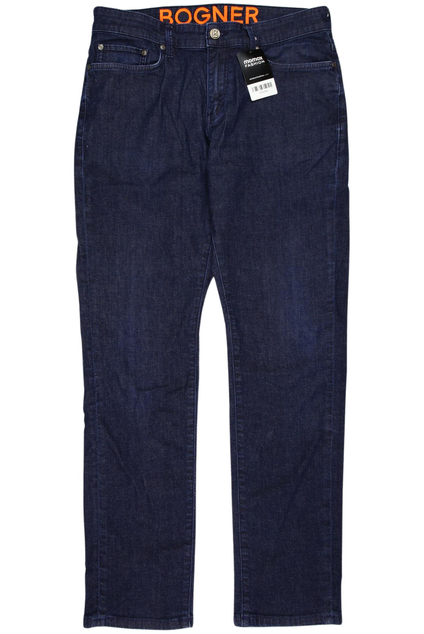 

Bogner Herren Jeans, marineblau, Gr. 33