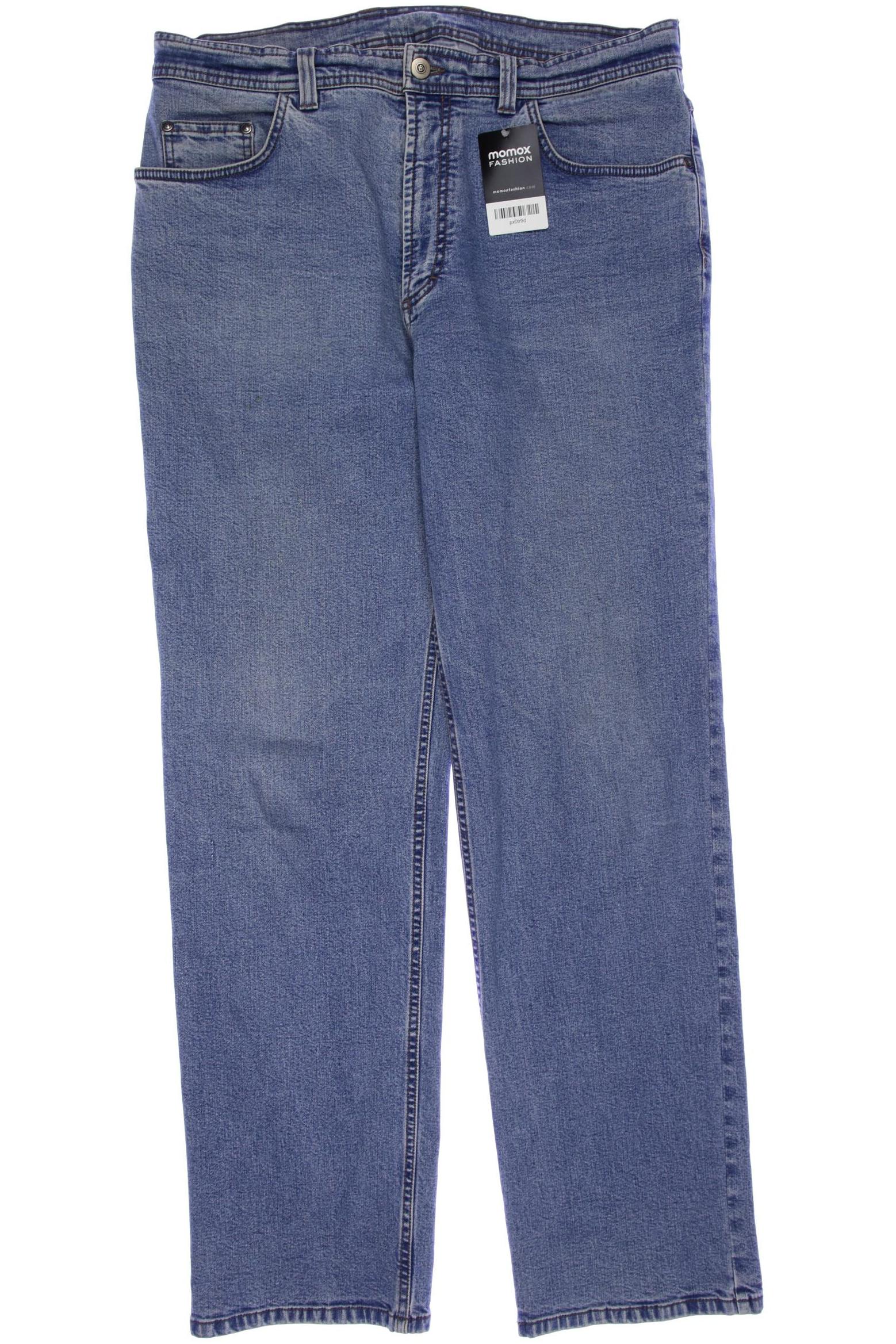 

Bogner Herren Jeans, blau, Gr. 52
