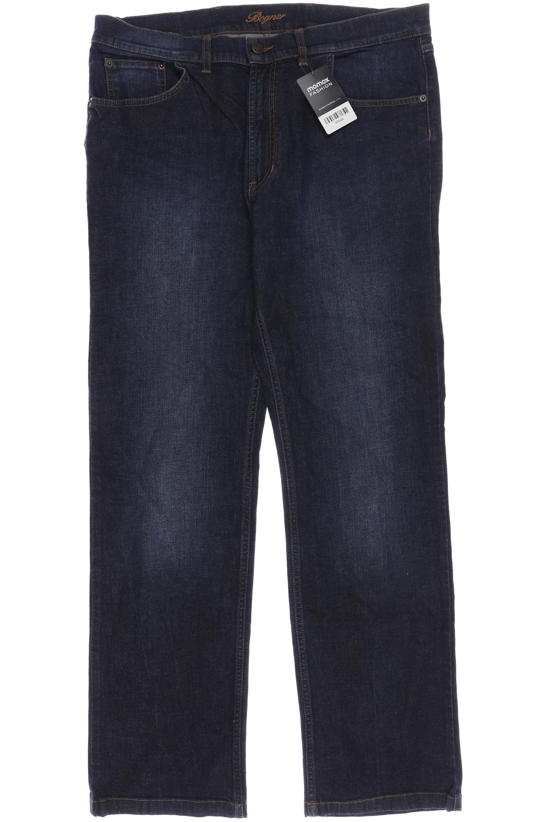 

Bogner Herren Jeans, marineblau, Gr. 52