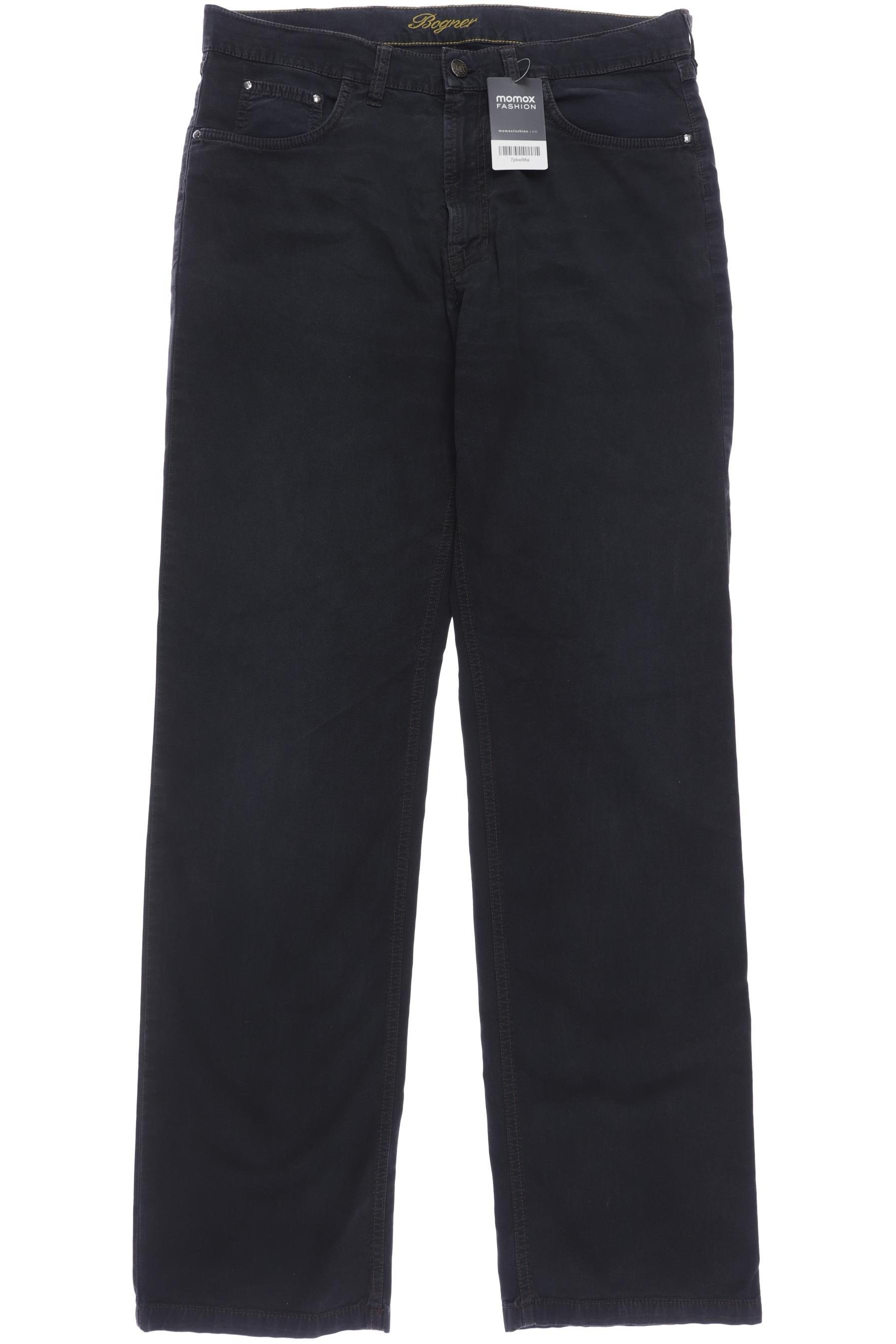 

Bogner Herren Jeans, schwarz, Gr. 102