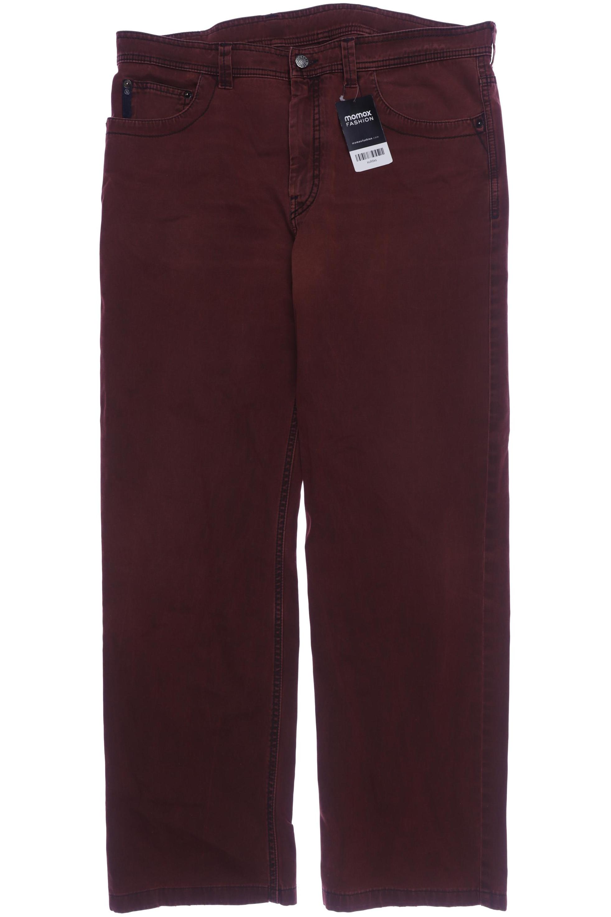 

Bogner Herren Jeans, bordeaux, Gr. 52