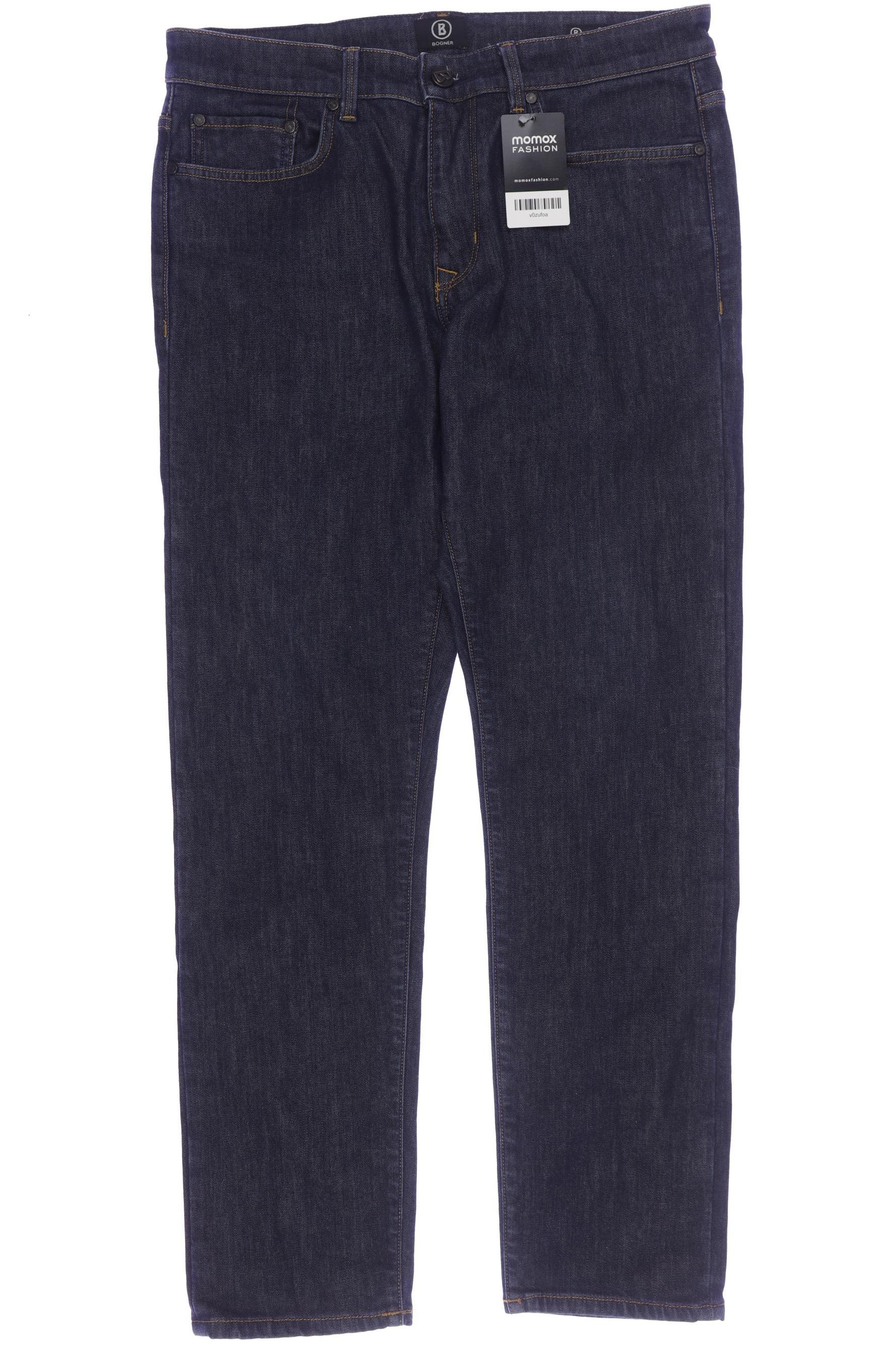

Bogner Herren Jeans, marineblau, Gr. 32