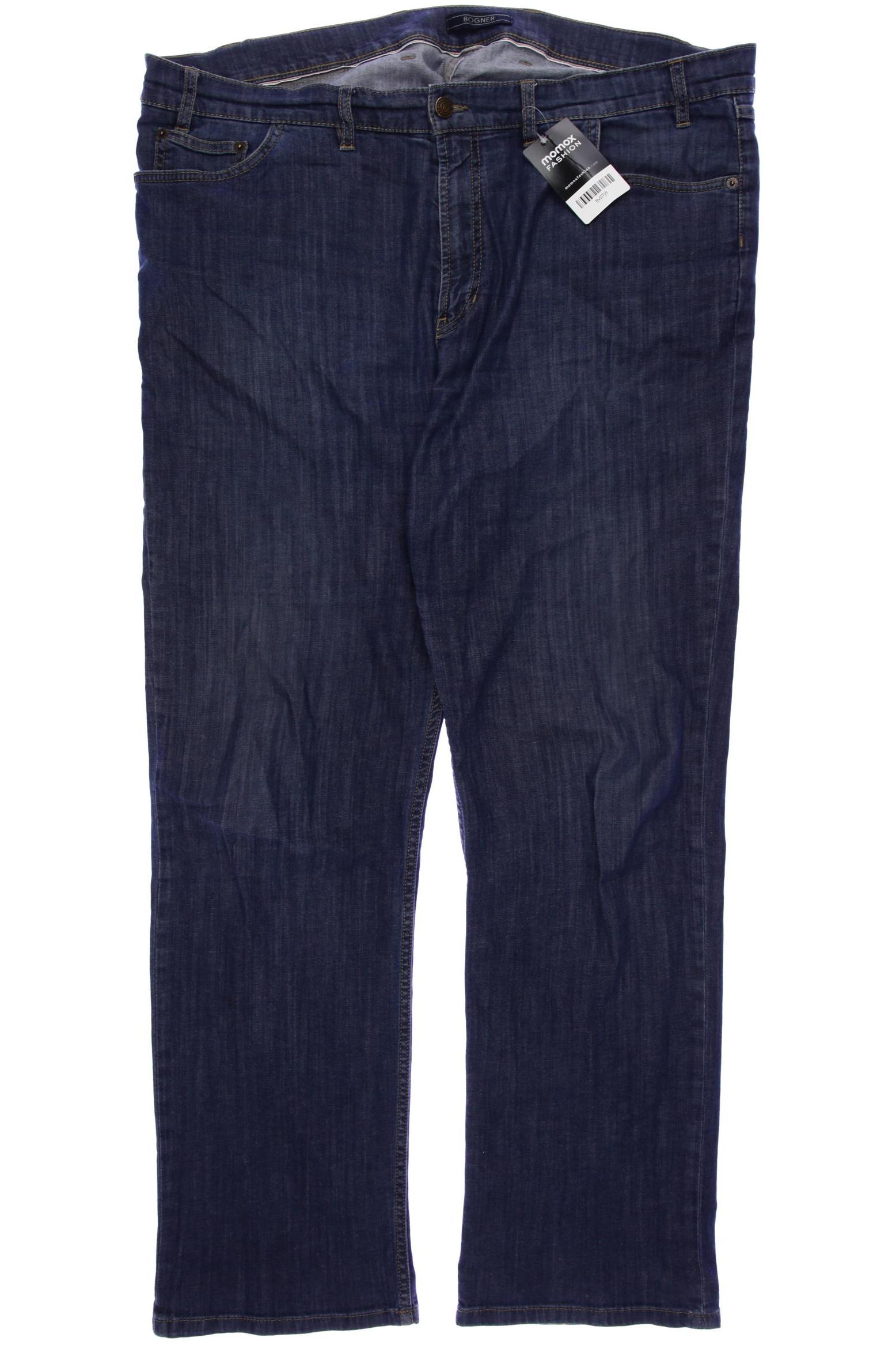 

Bogner Herren Jeans, marineblau, Gr. 56
