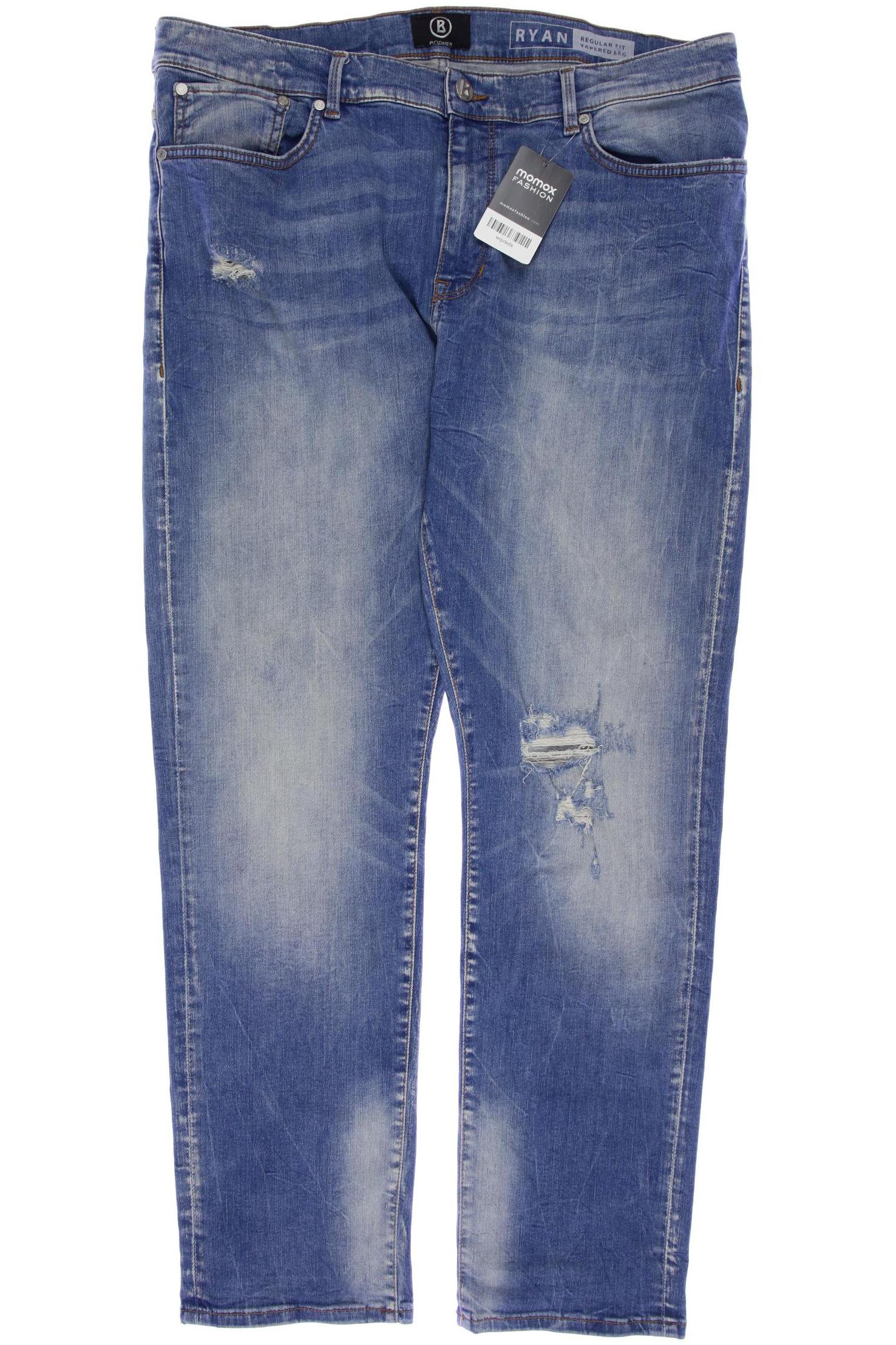 

Bogner Herren Jeans, blau, Gr. 36