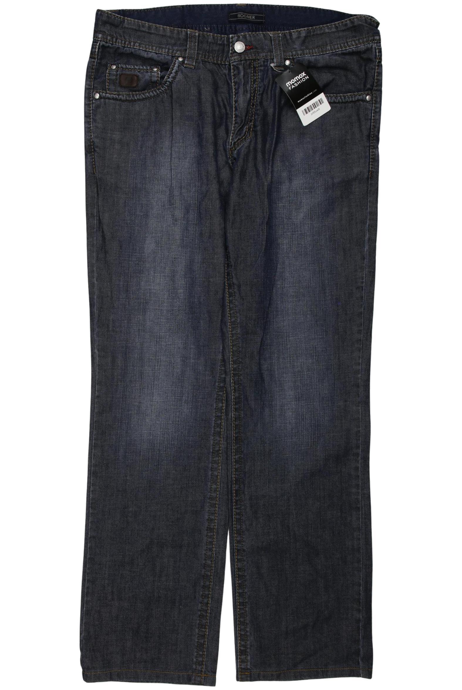 

Bogner Herren Jeans, marineblau, Gr. 34