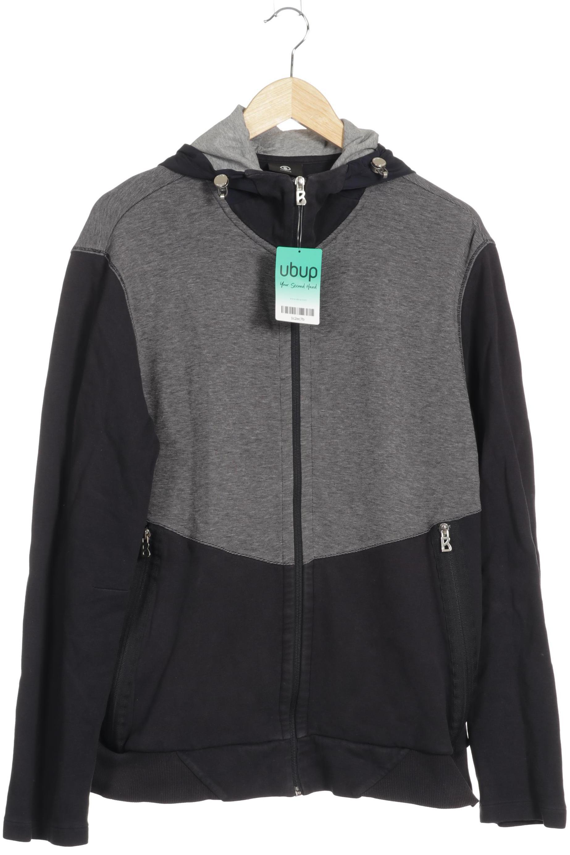 Thumbnail - Bogner Herren Kapuzenpullover, blau, Gr.