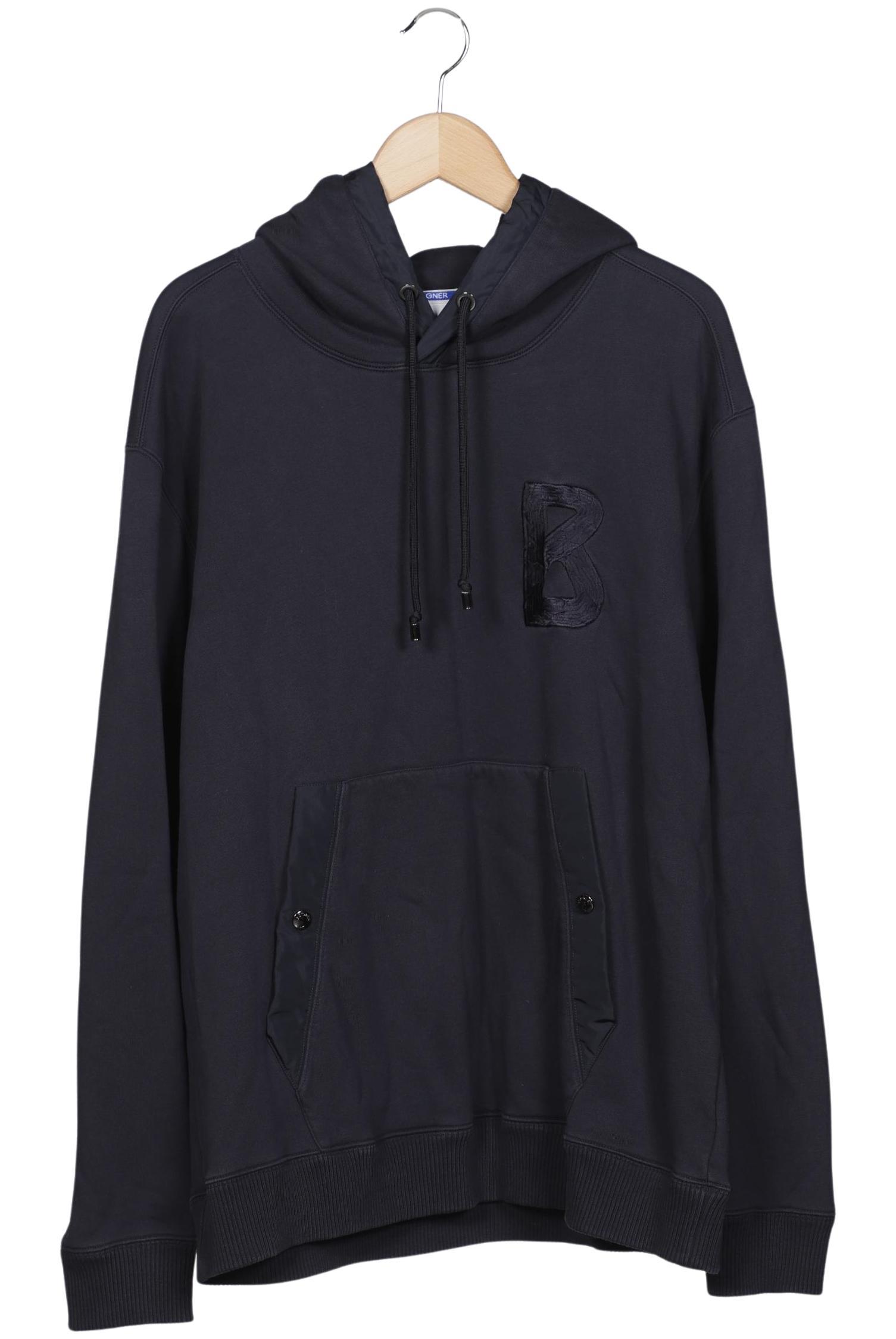

Bogner Herren Kapuzenpullover, marineblau, Gr. 56