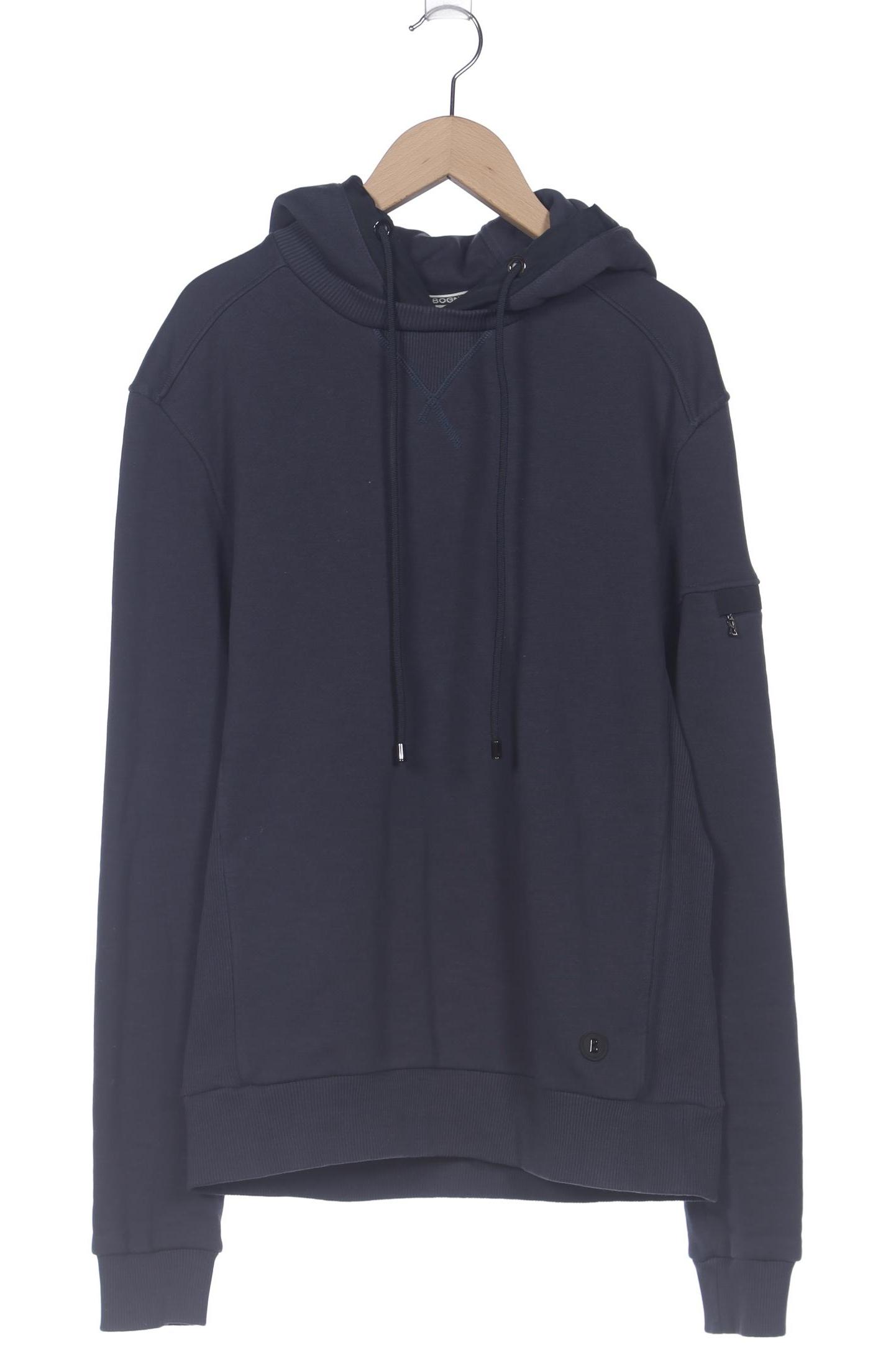 

Bogner Herren Kapuzenpullover, marineblau, Gr. 46