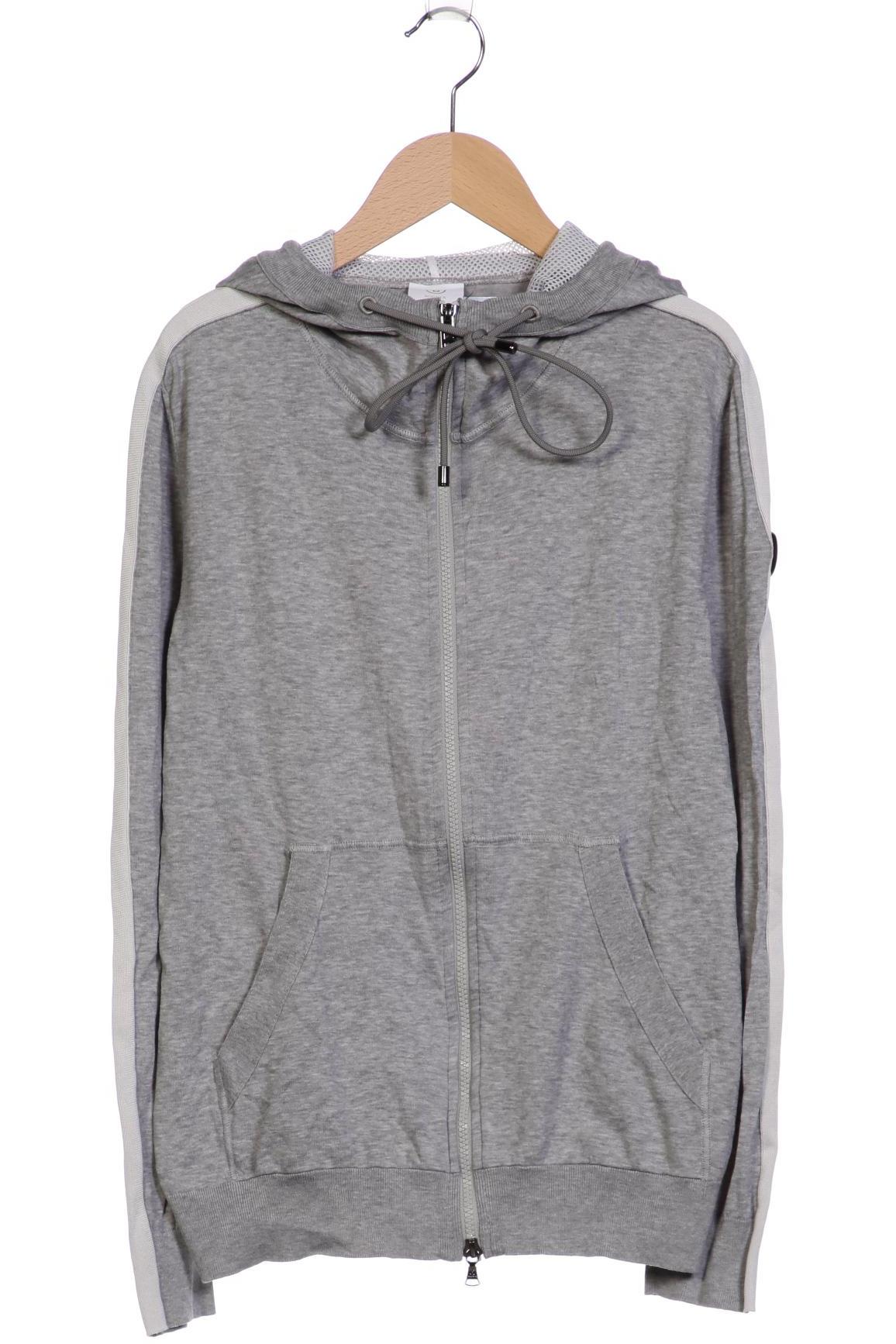 

Bogner Herren Kapuzenpullover, grau, Gr. 46