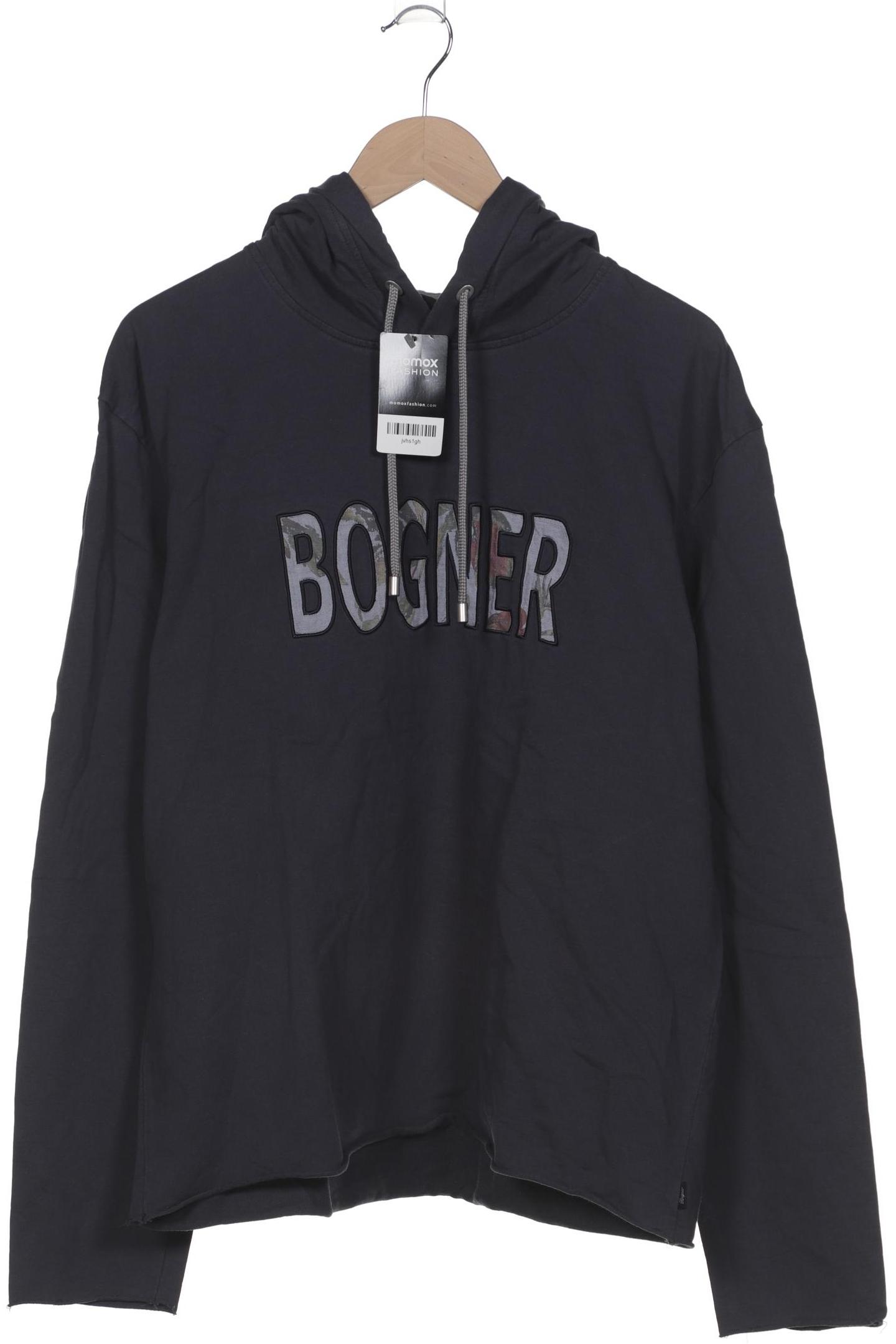 

Bogner Herren Kapuzenpullover, marineblau, Gr. 60