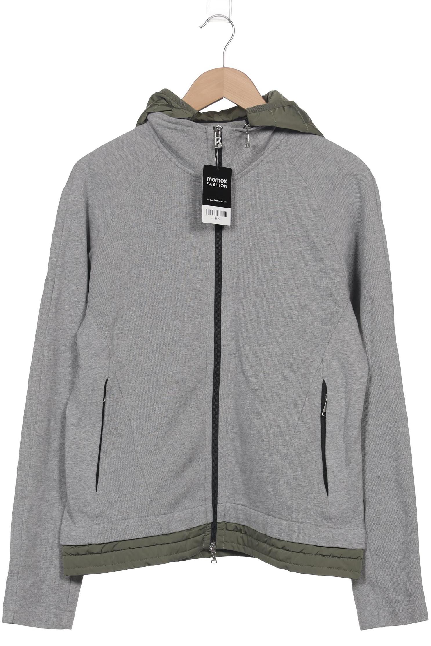 

Bogner Herren Kapuzenpullover, grau, Gr. 48