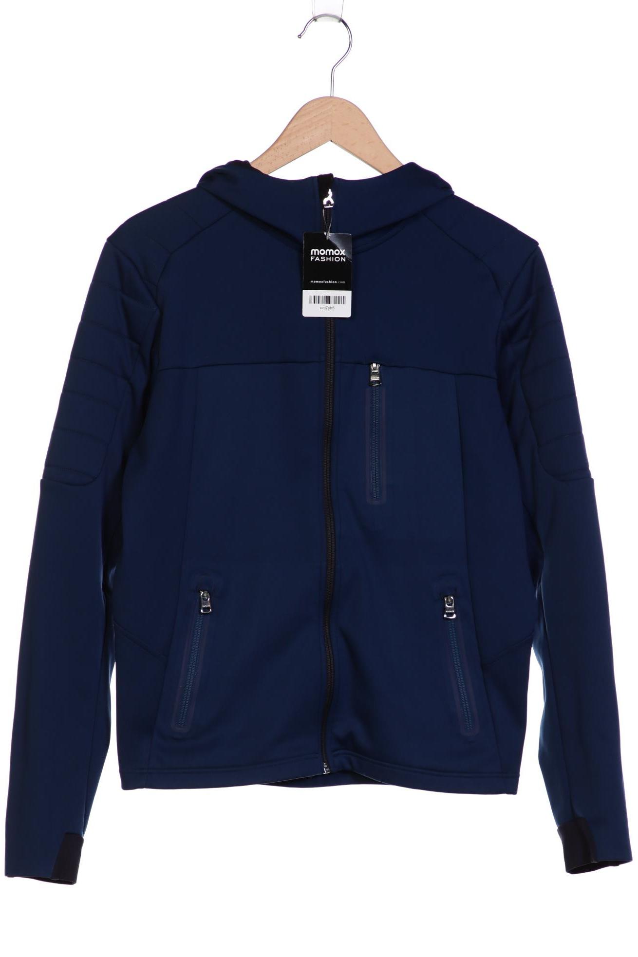 

Bogner Herren Kapuzenpullover, marineblau, Gr. 46