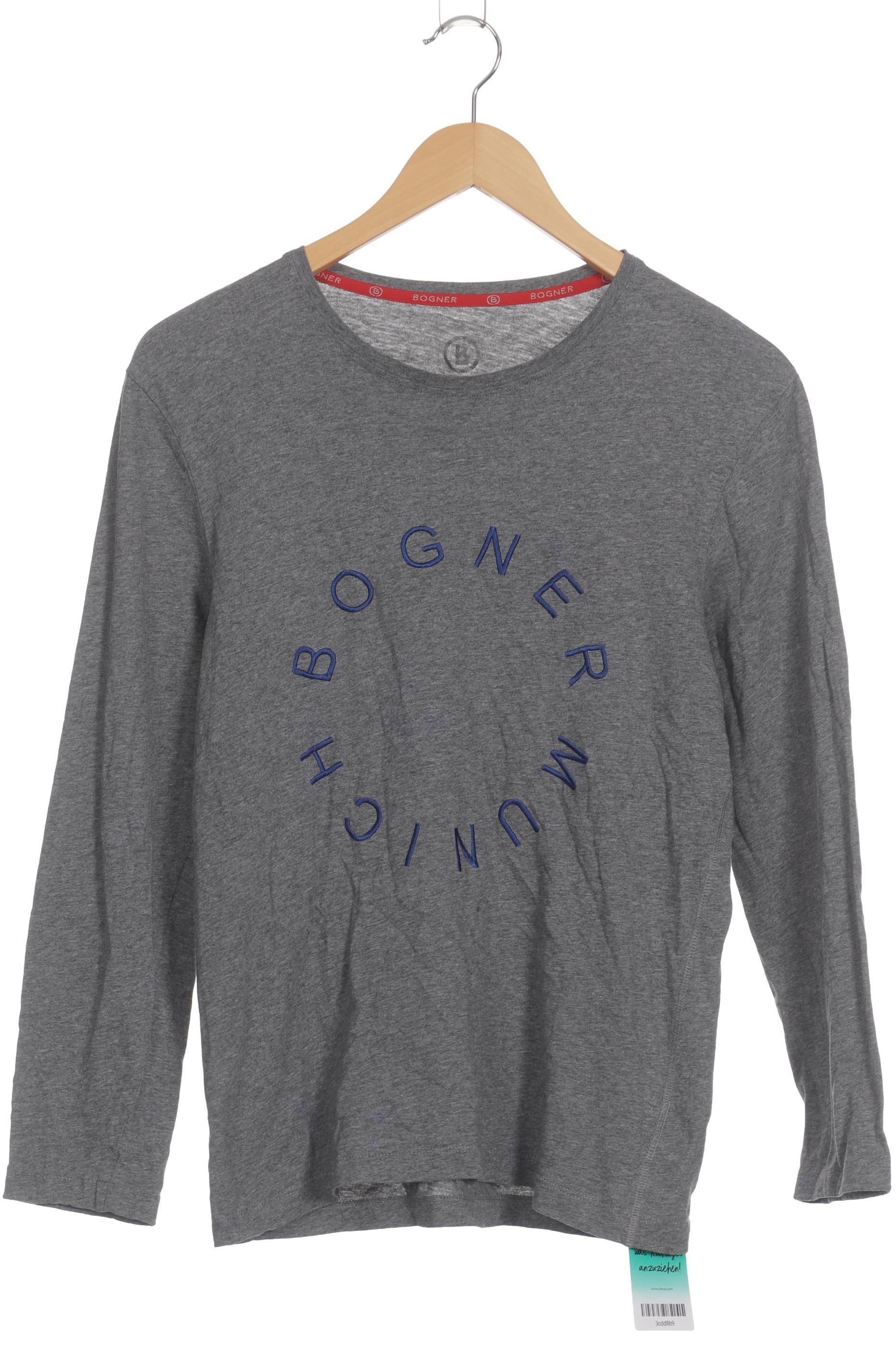 

Bogner Herren Langarmshirt, grau, Gr.