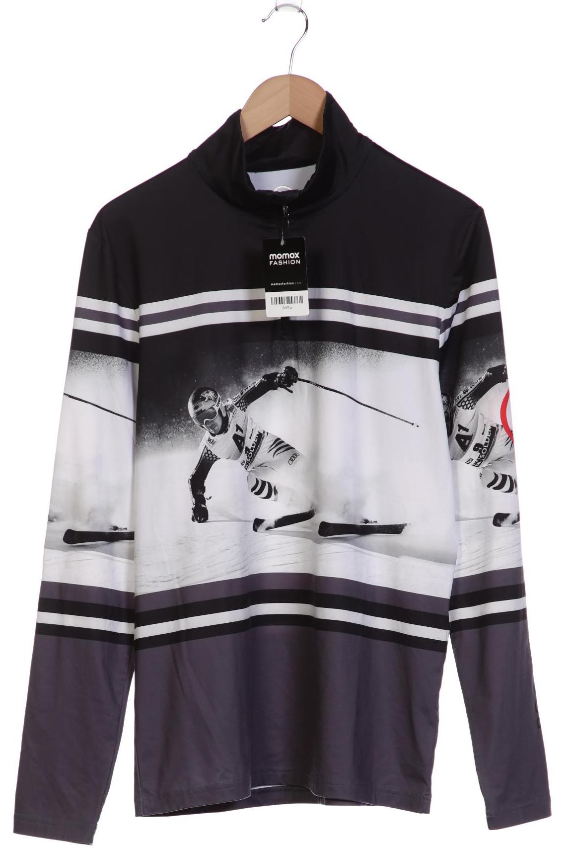 

Bogner Herren Langarmshirt, grau, Gr. 52